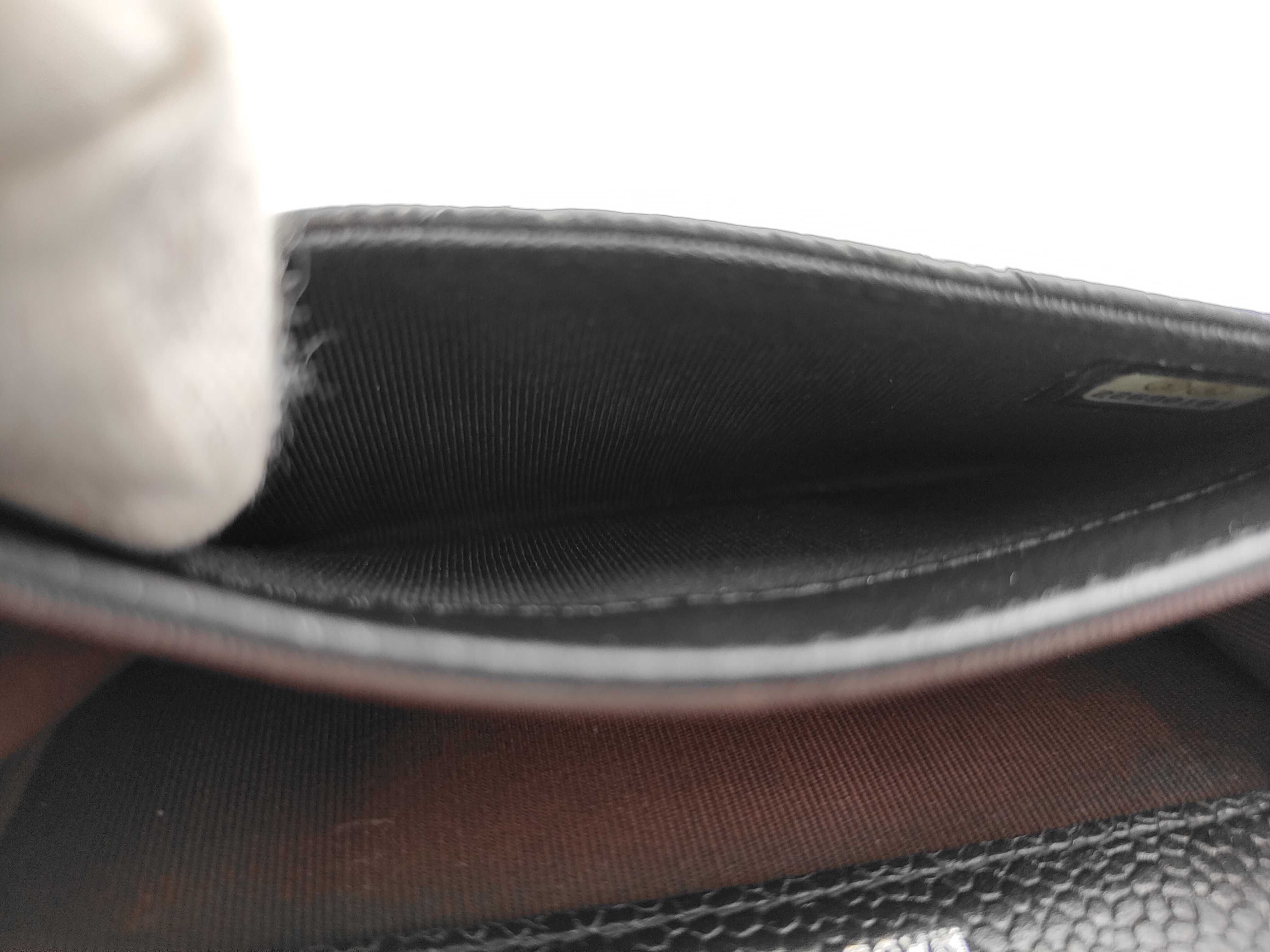 Classic Flap Card Case Coin Purse — view 12