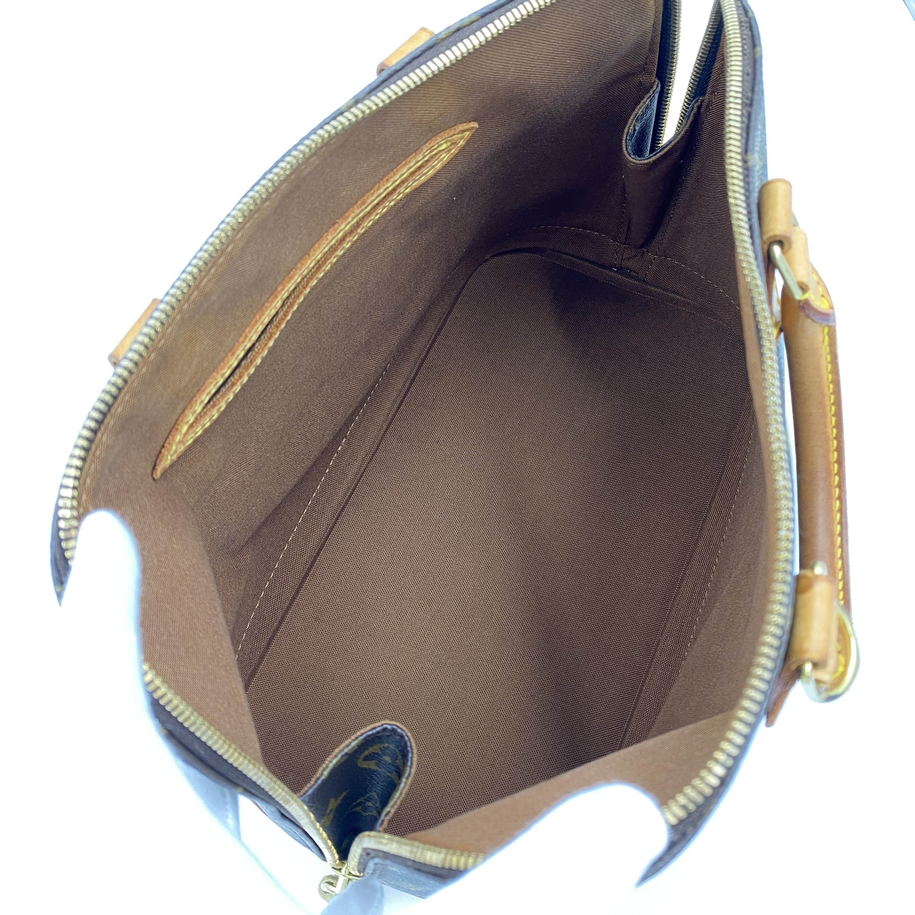 Monogram M40878 Alma MM Handbag — view 5