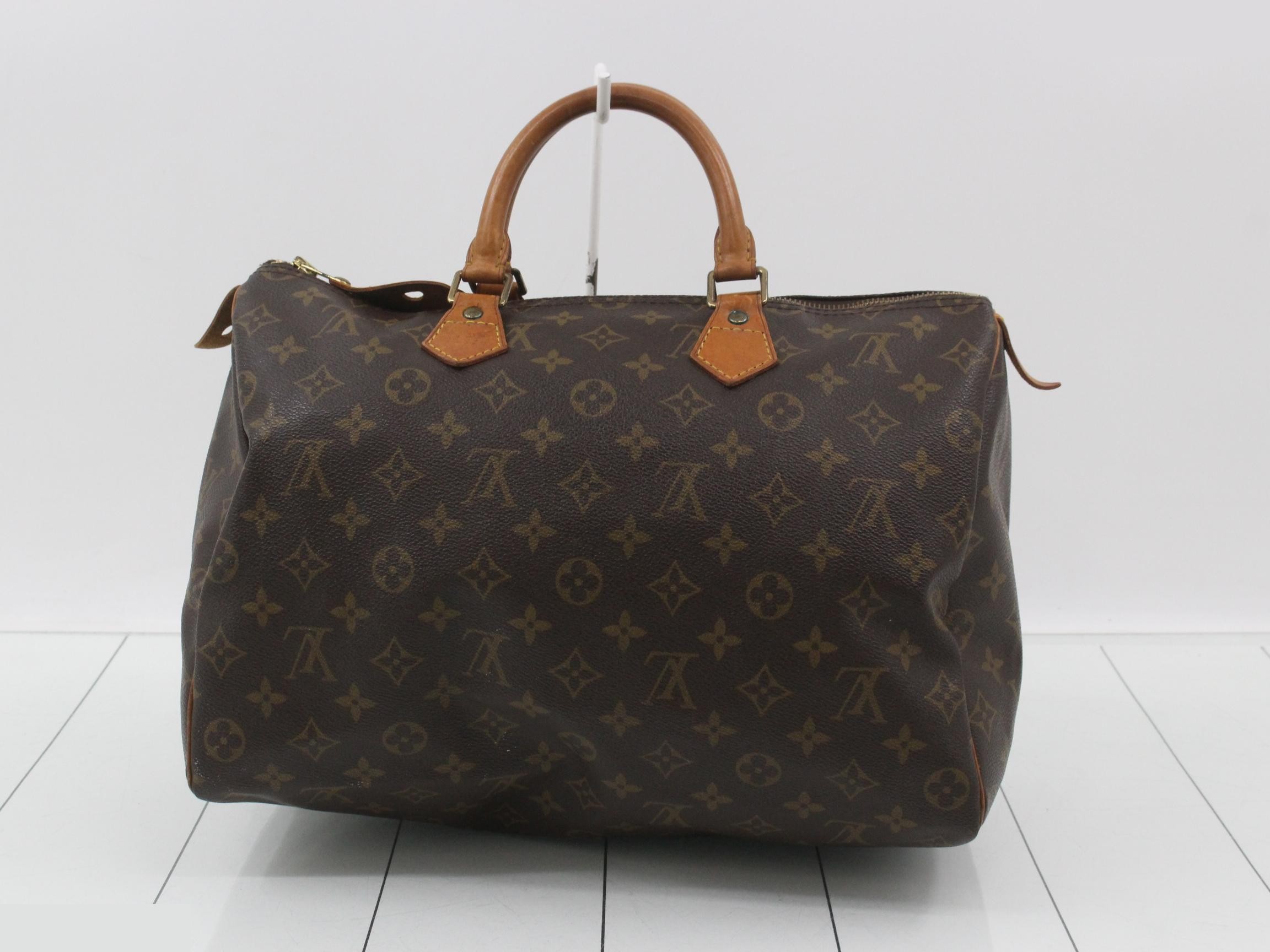 Speedy 35 — view 2