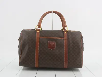 Macadam Boston Bag W35