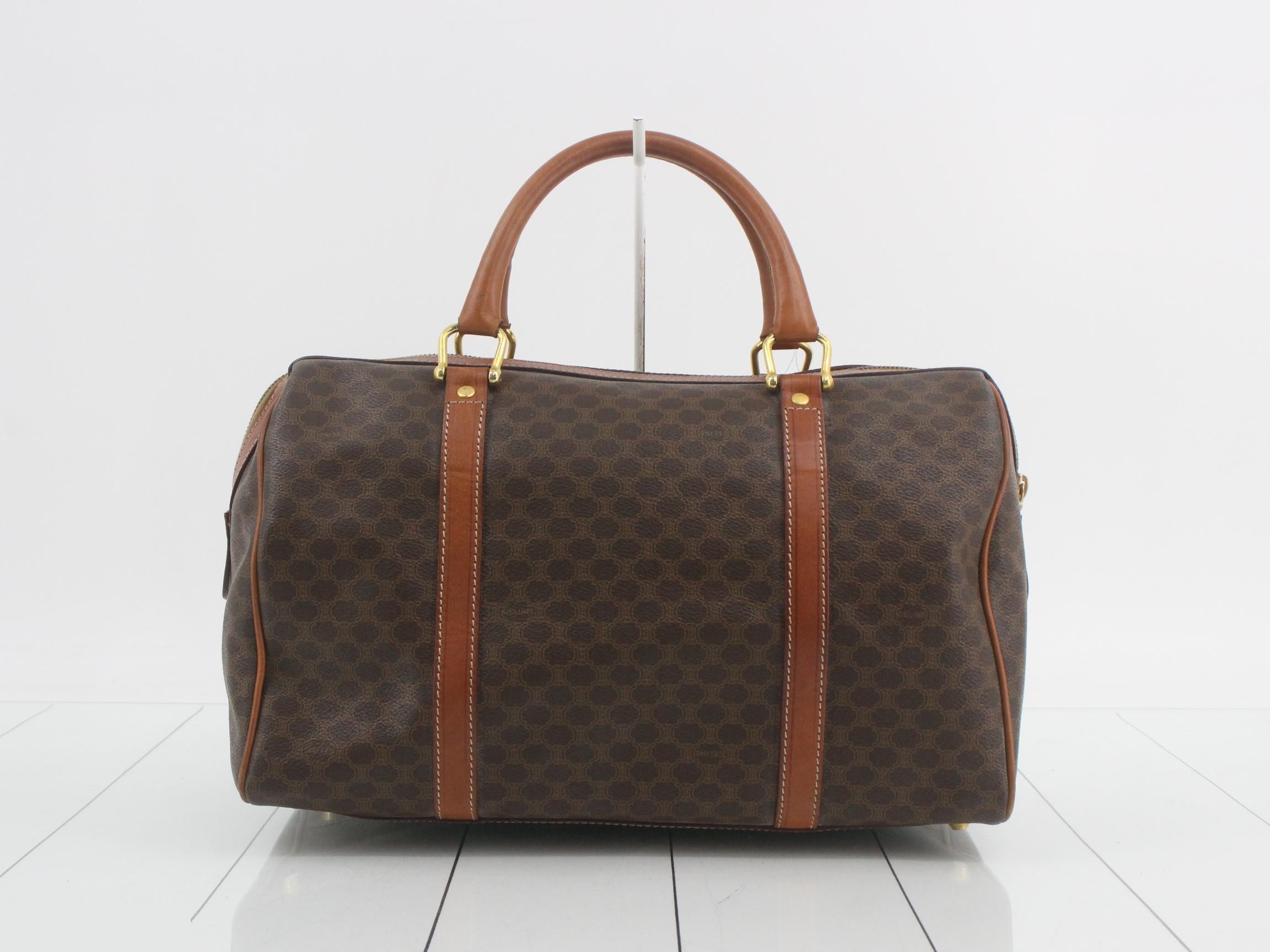 Macadam Boston Bag W35 — view 2