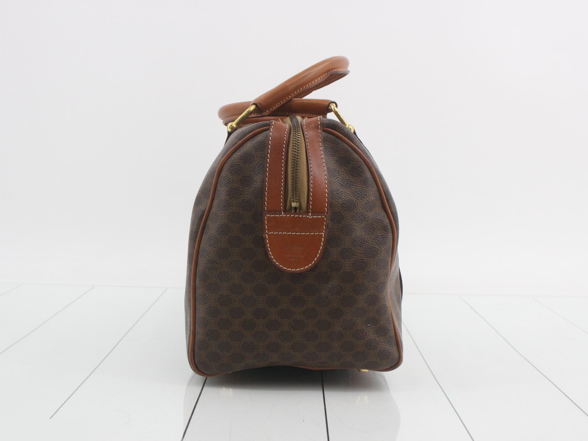 Macadam Boston Bag W35 — view 3