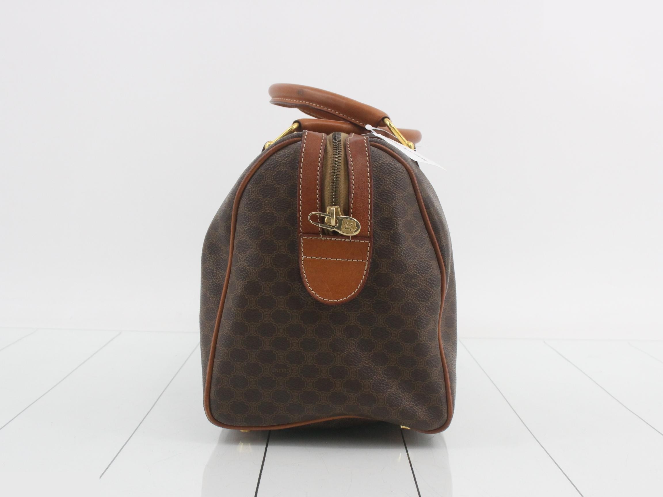 Macadam Boston Bag W35 — view 4