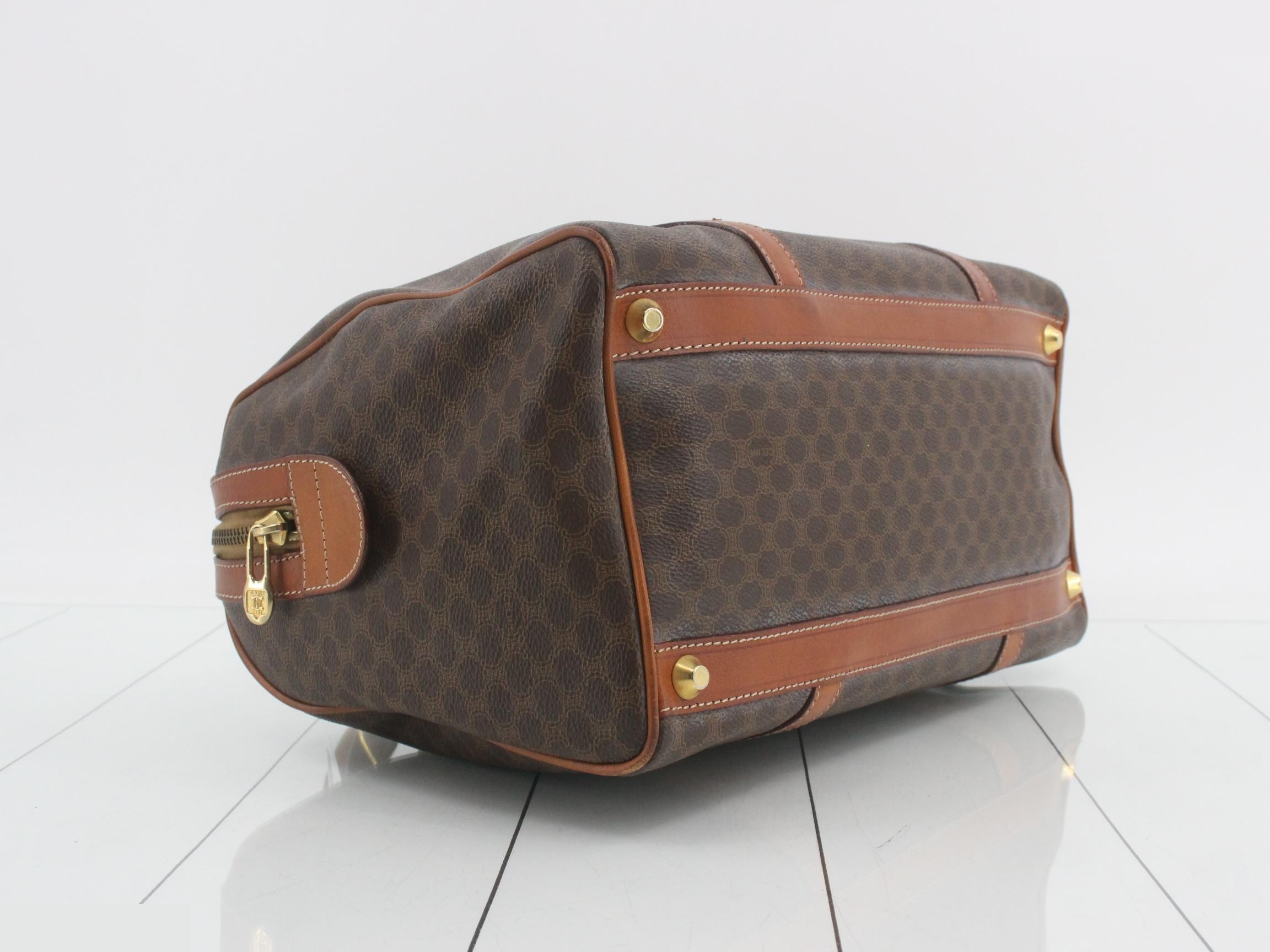 Macadam Boston Bag W35 — view 5