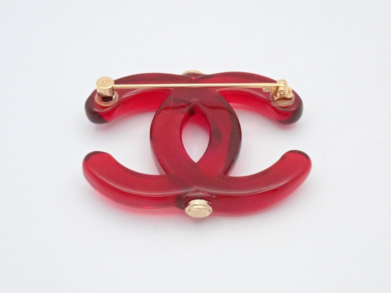 Coco Mark Brooch — view 2
