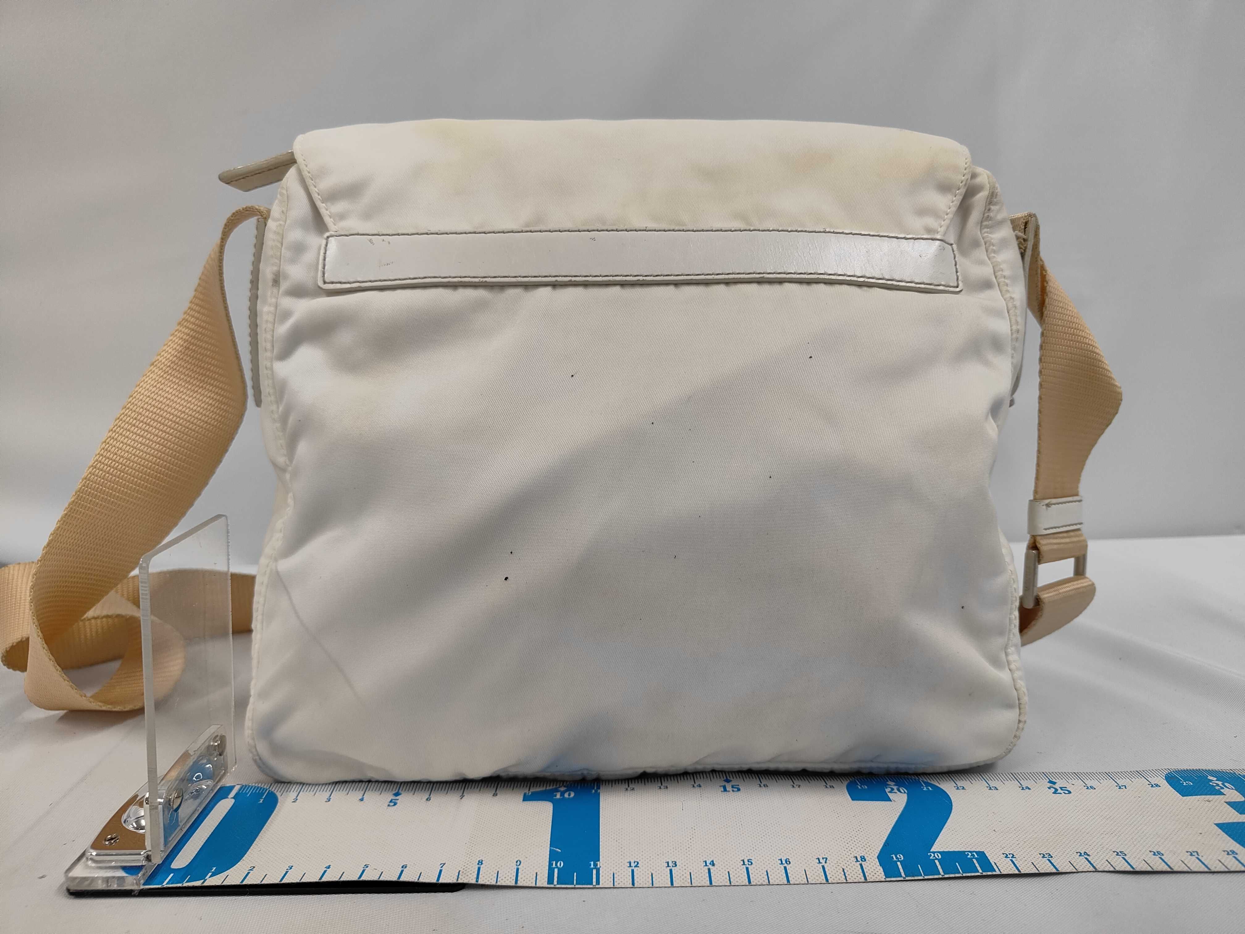 Nylon Shoulder Bag — view 2