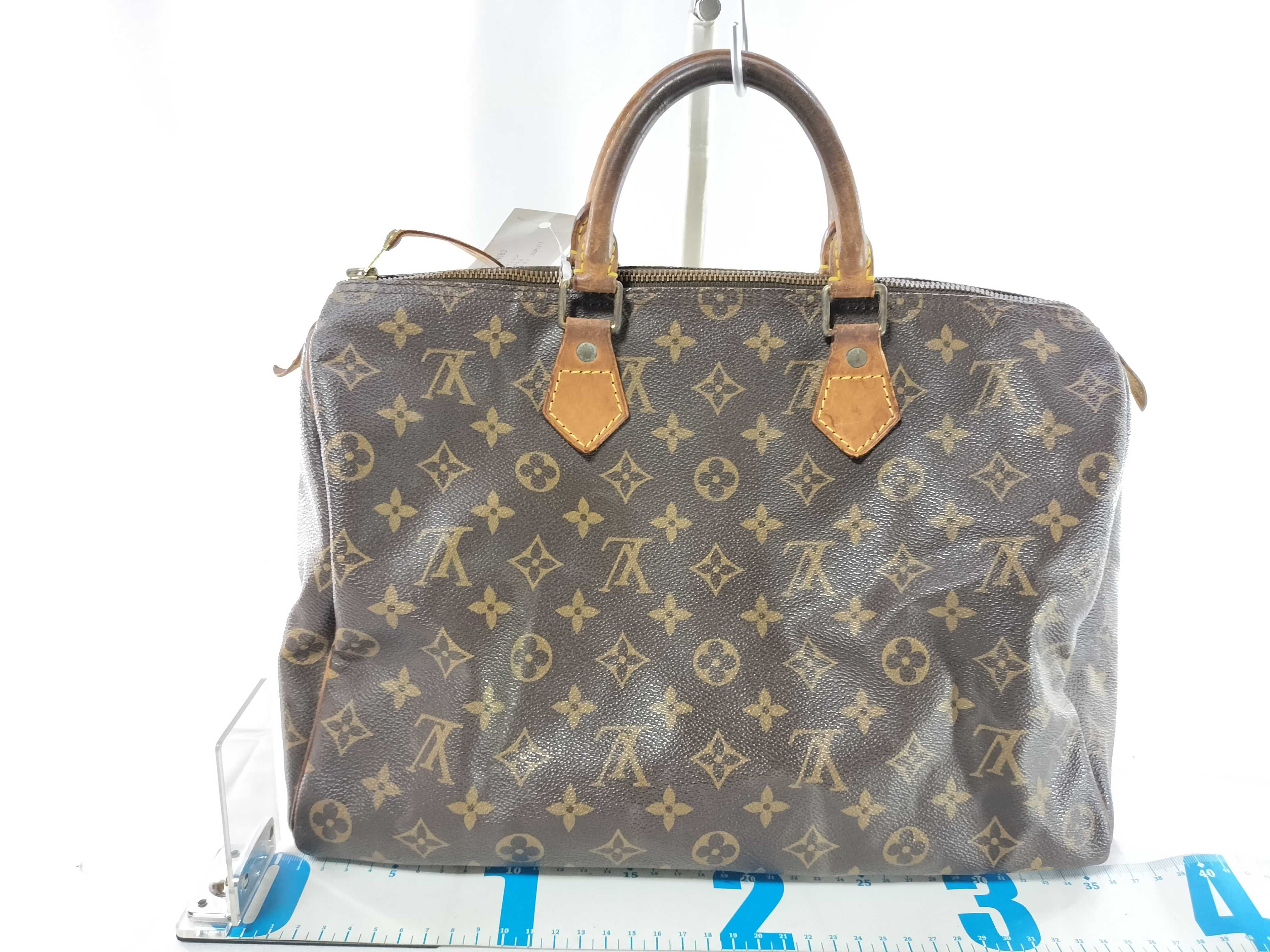 Monogram Speedy 35 Handbag — view 2