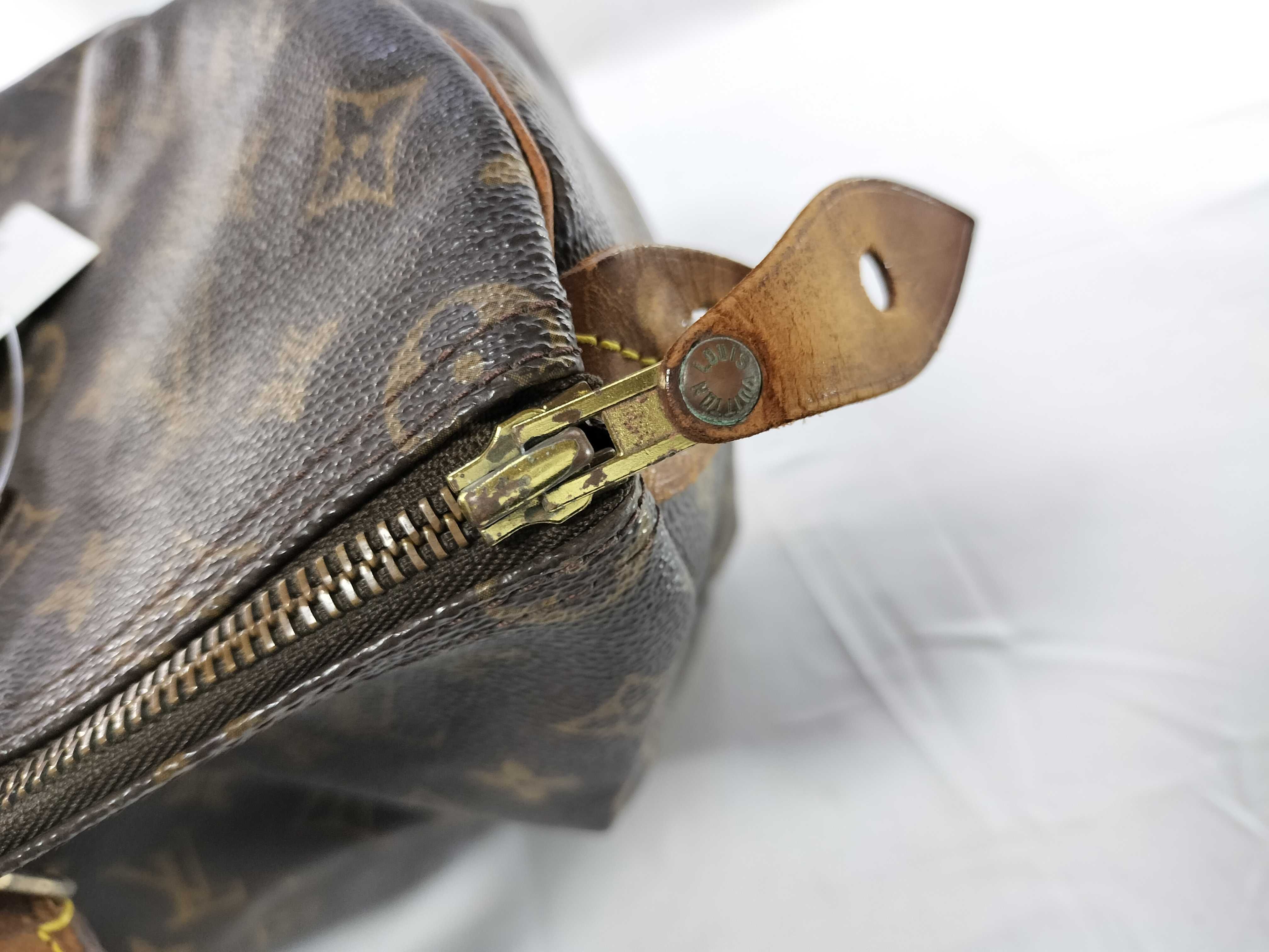 Monogram Speedy 35 Handbag — view 12