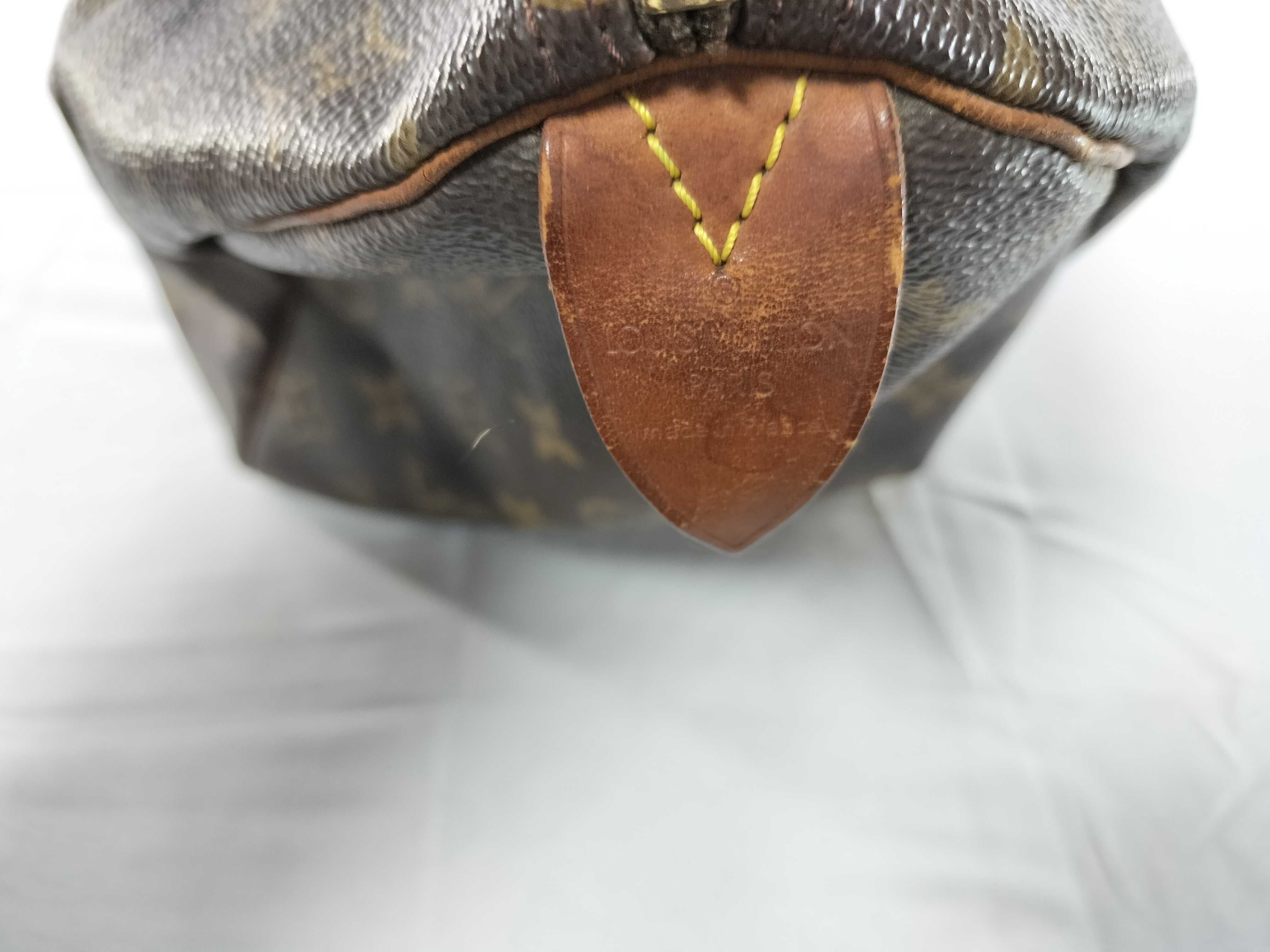 Monogram Speedy 35 Handbag — view 13