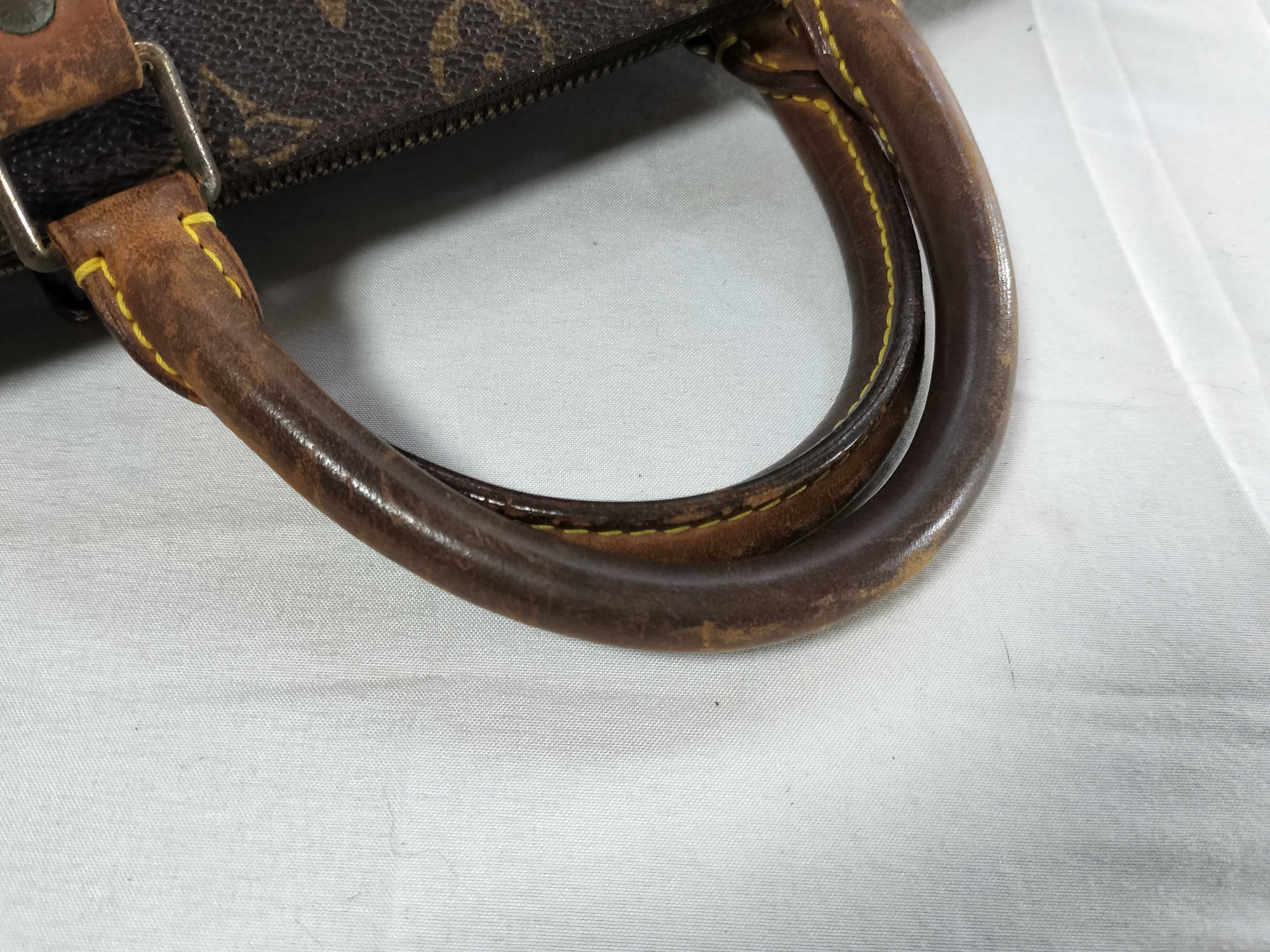 Monogram Speedy 35 Handbag — view 4