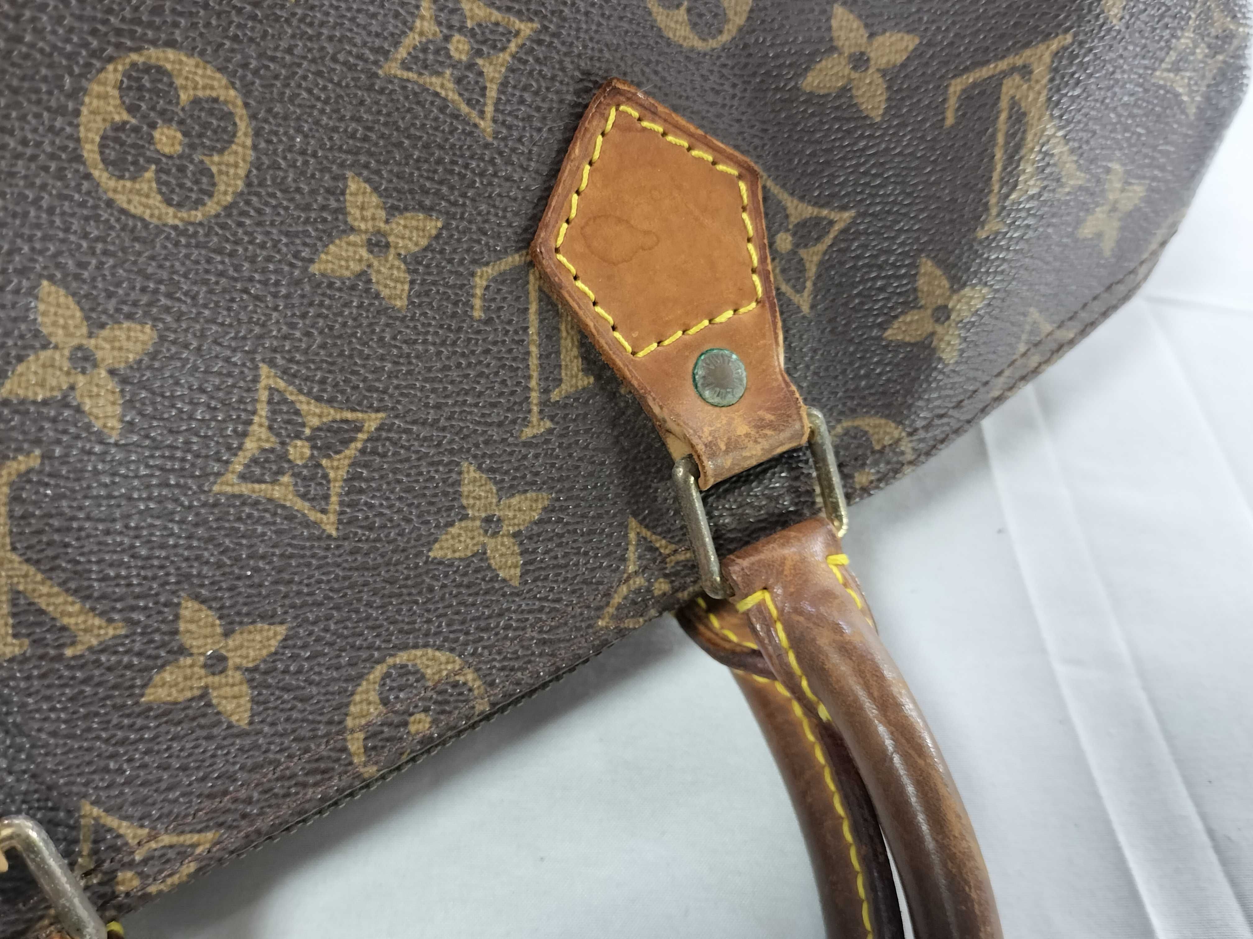 Monogram Speedy 35 Handbag — view 5