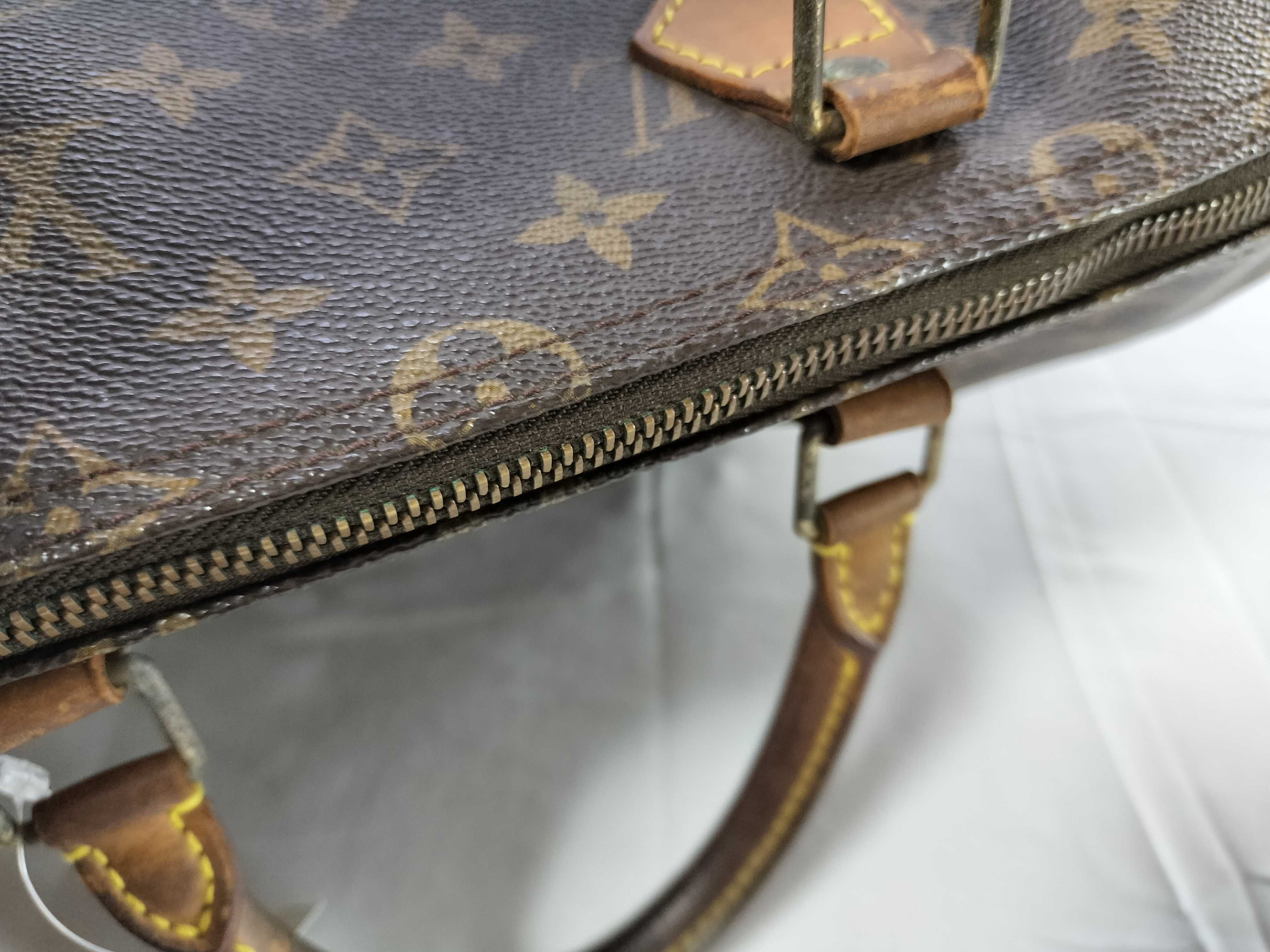 Monogram Speedy 35 Handbag — view 6