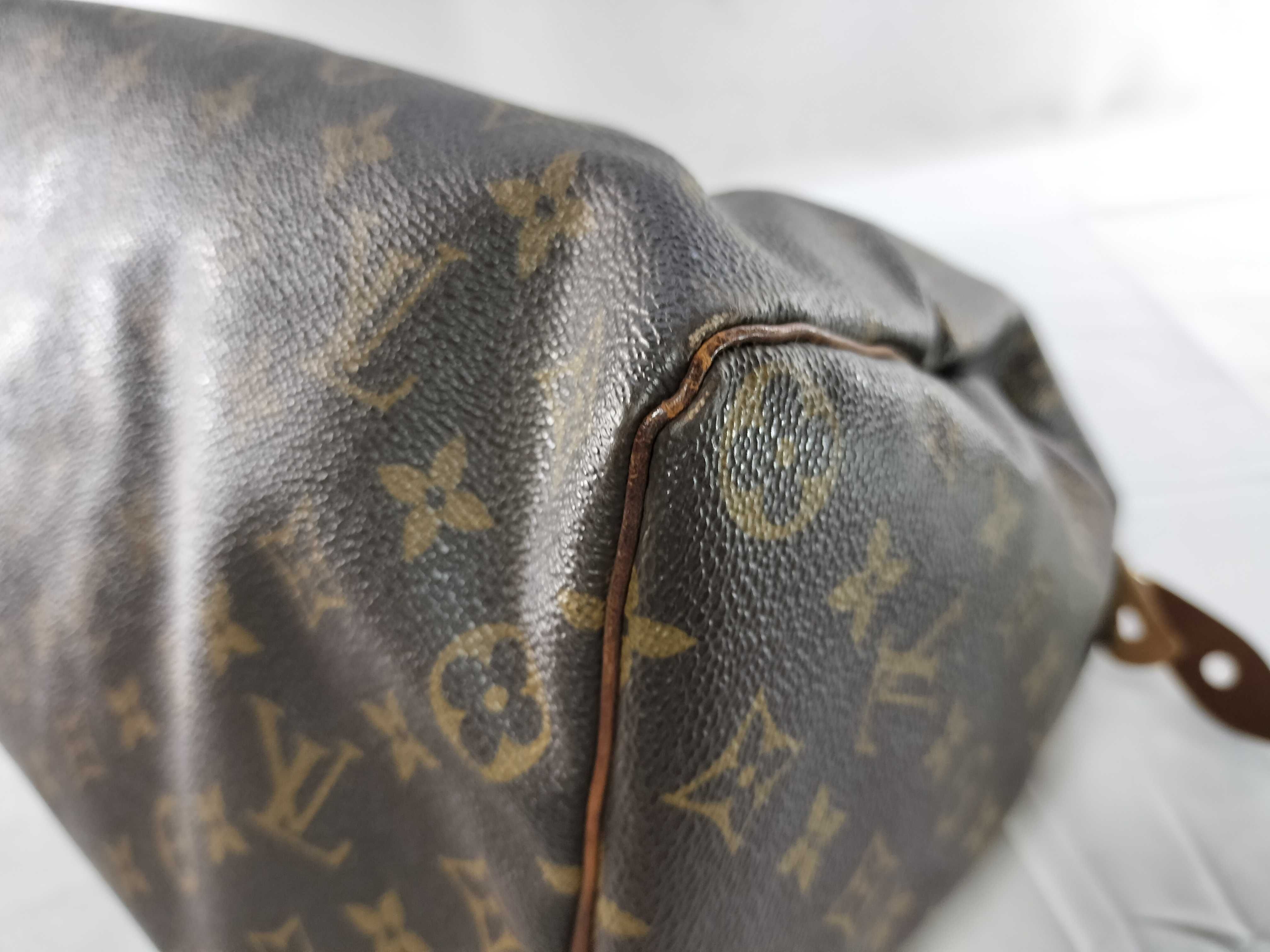 Monogram Speedy 35 Handbag — view 7