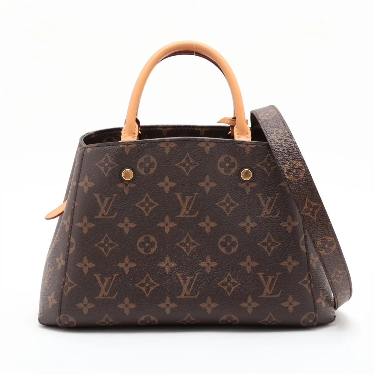 Monogram Montaigne BB M41055 SD1176 Brown