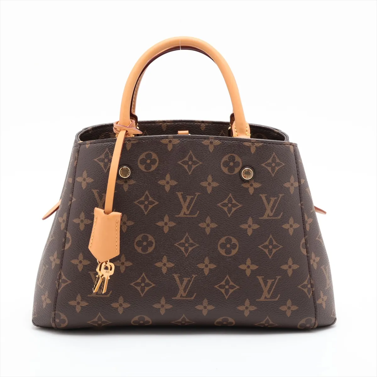 Monogram Montaigne BB M41055 SD1176 Brown — view 2