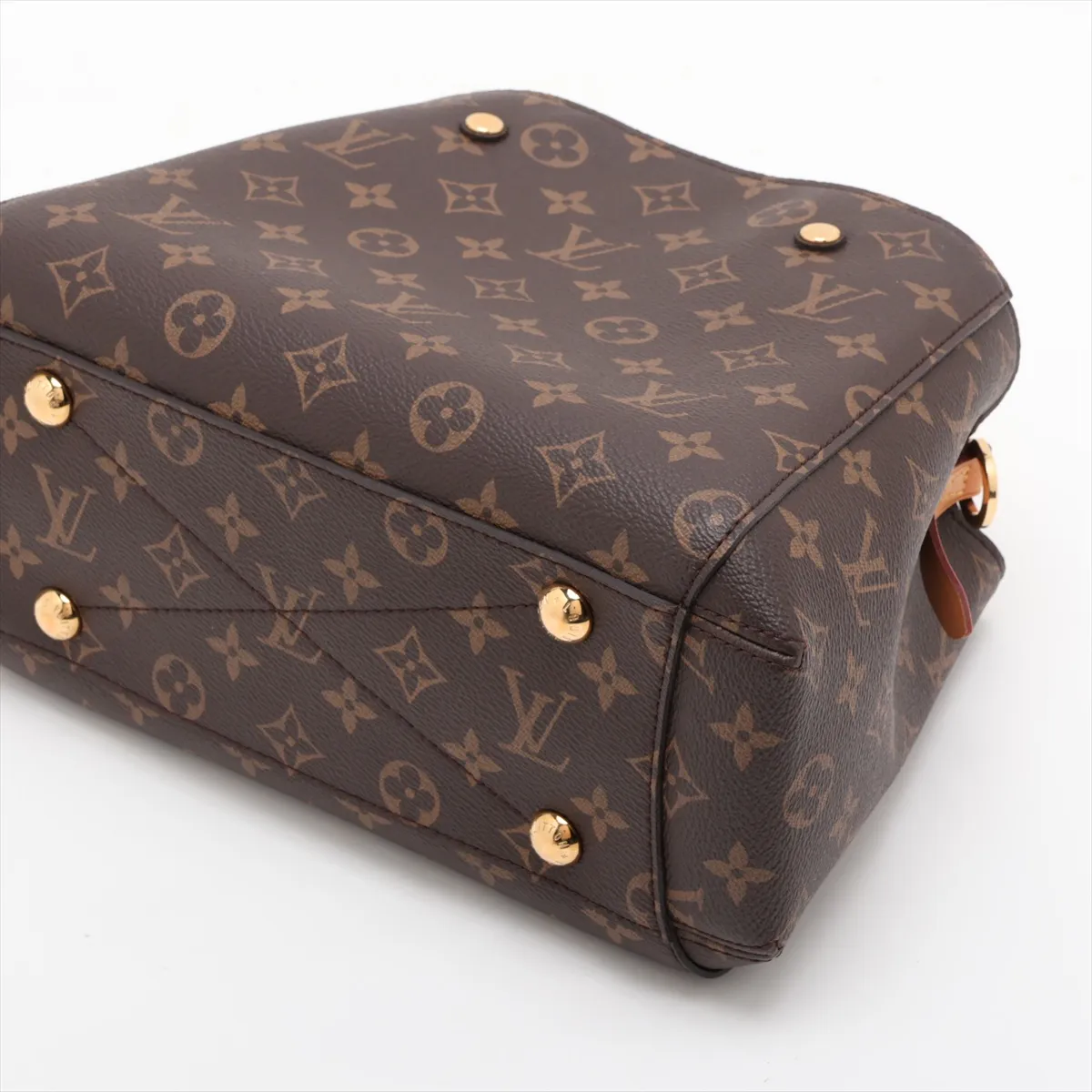 Monogram Montaigne BB M41055 SD1176 Brown — view 3