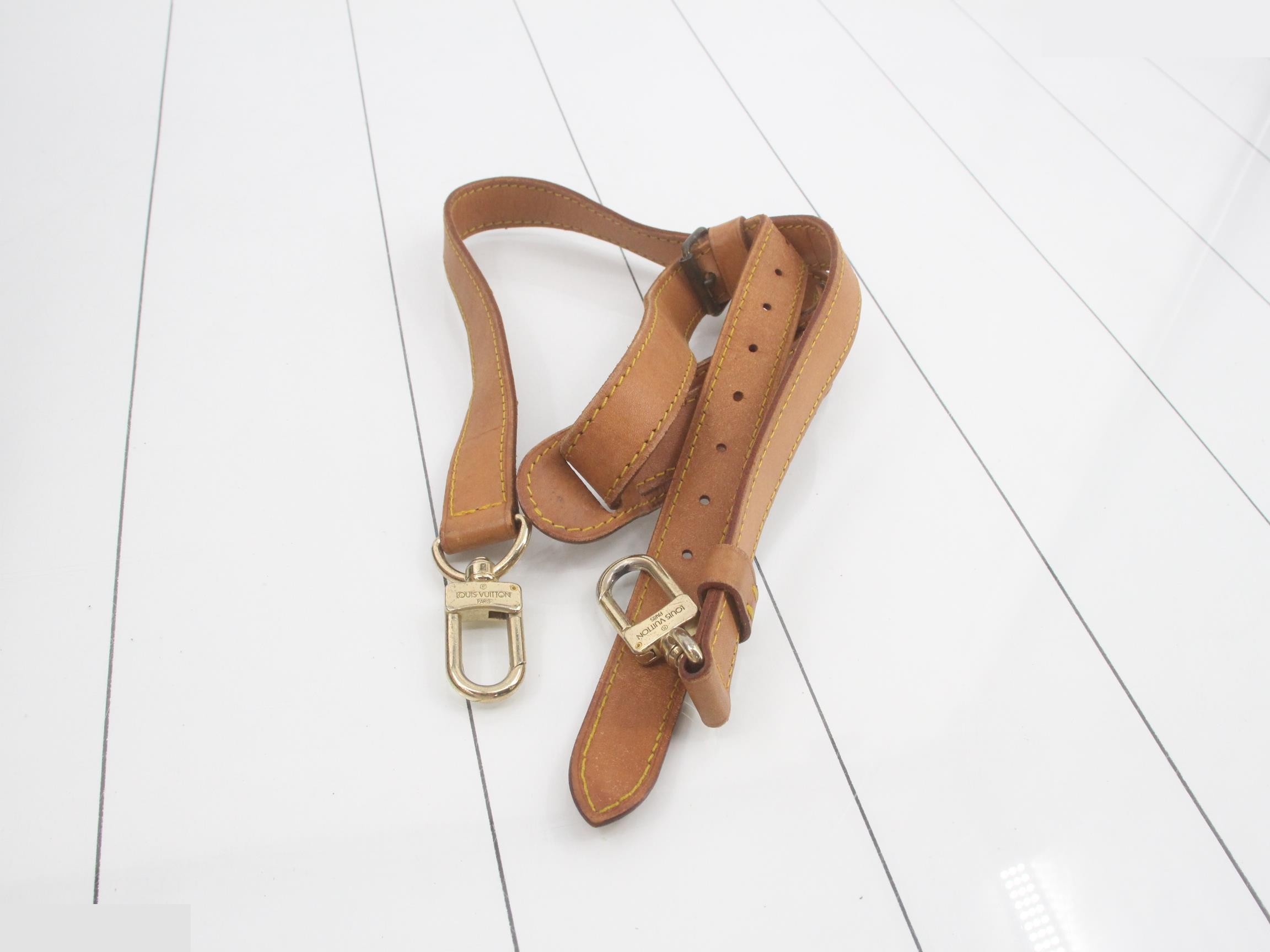 Keepall Bandoulière 55 GP Brown — view 7