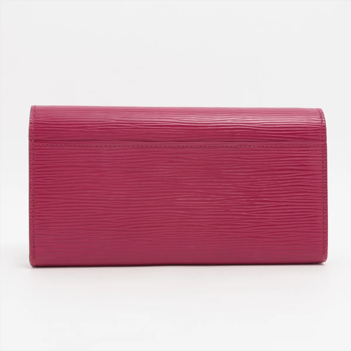 Epi Portefeuille Sarah M60580 CA0127 Fuchsia Long Wallet — view 2