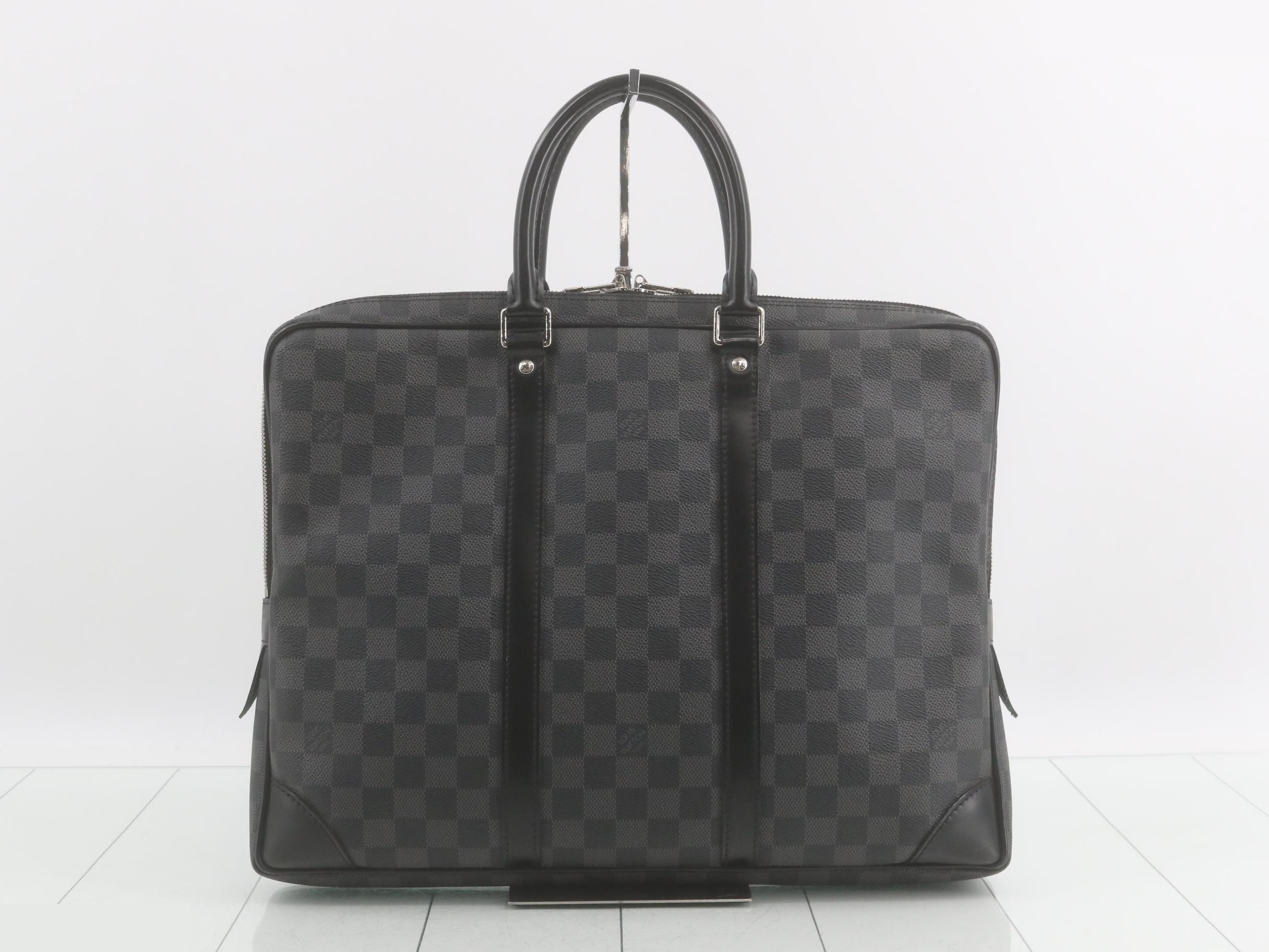 Port Document Voyage Black — view 2