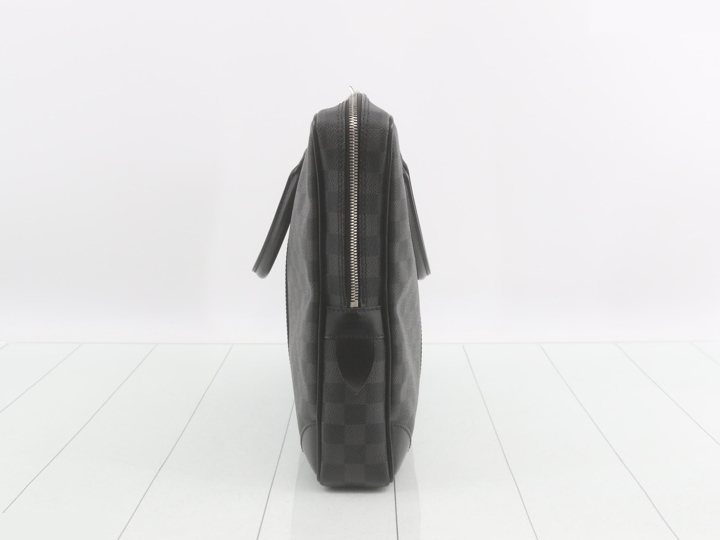 Port Document Voyage Black — view 3