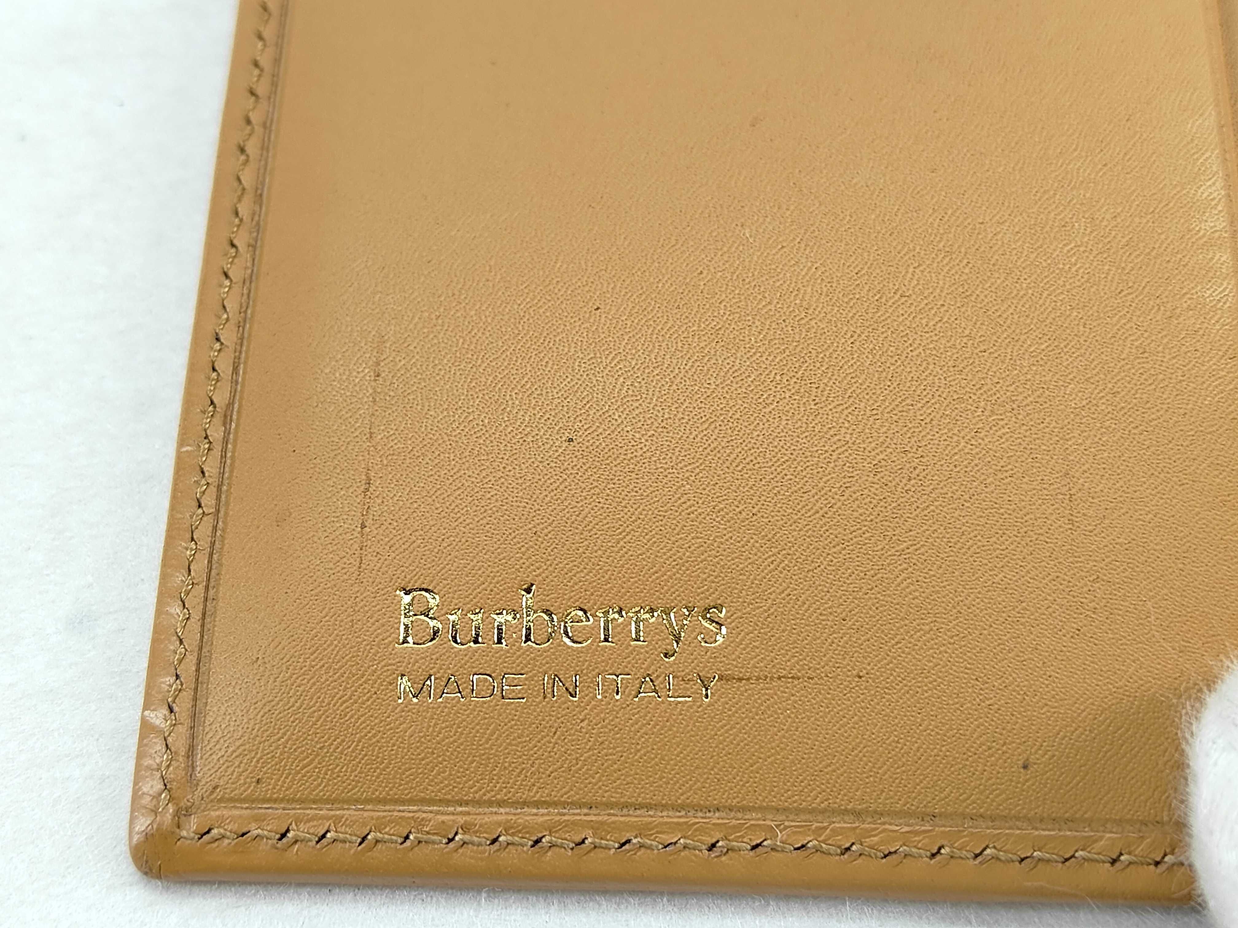 Nova Check Long Wallet Billfold — view 8