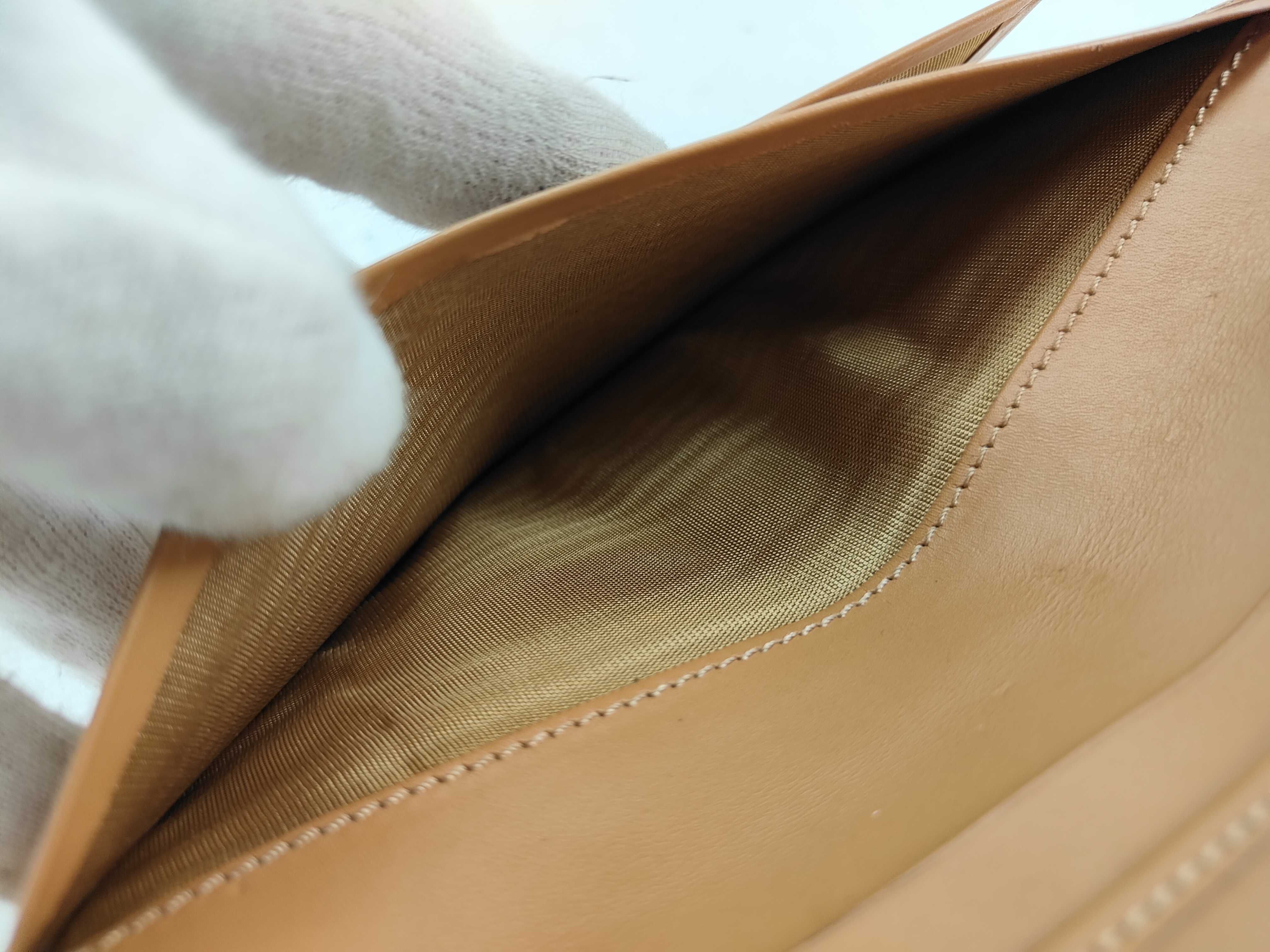 Nova Check Long Wallet Billfold — view 9