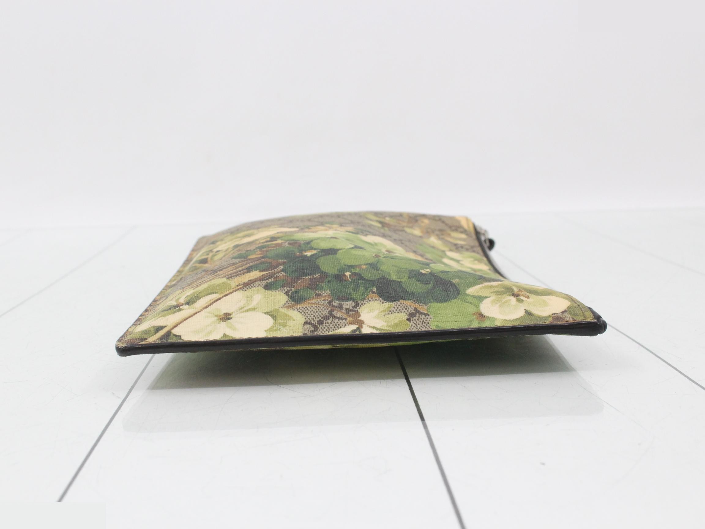GG Blooms Clutch Bag — view 3