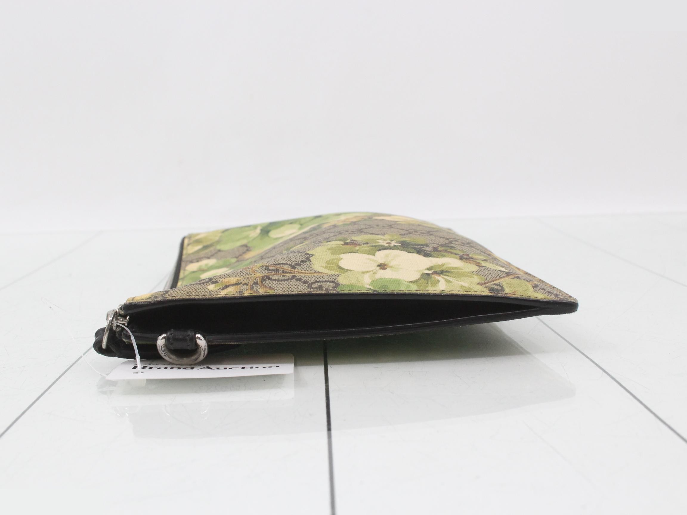 GG Blooms Clutch Bag — view 4