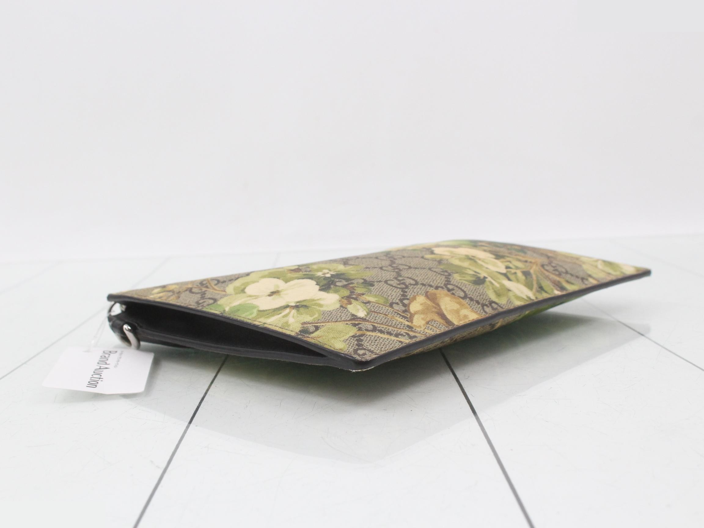 GG Blooms Clutch Bag — view 5