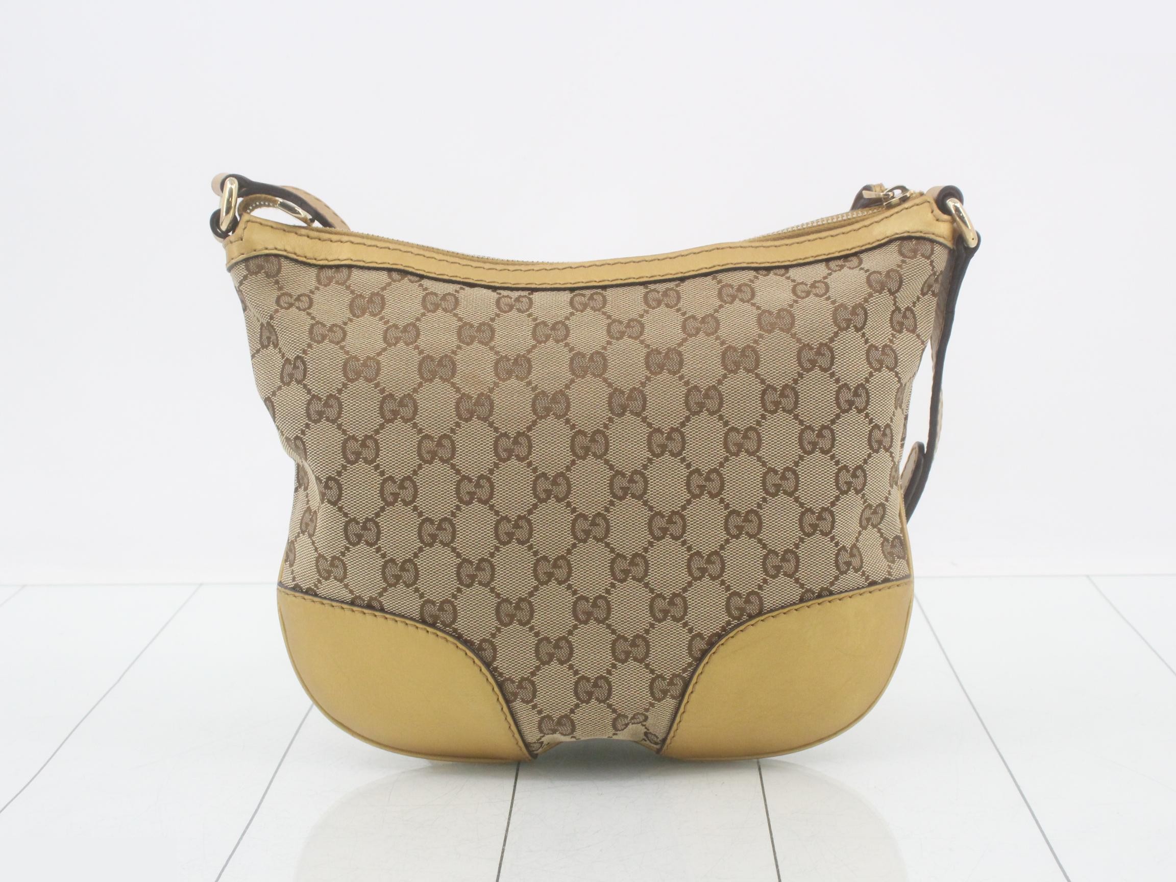 GG Canvas (Bag) - Shoulder Bag — view 2
