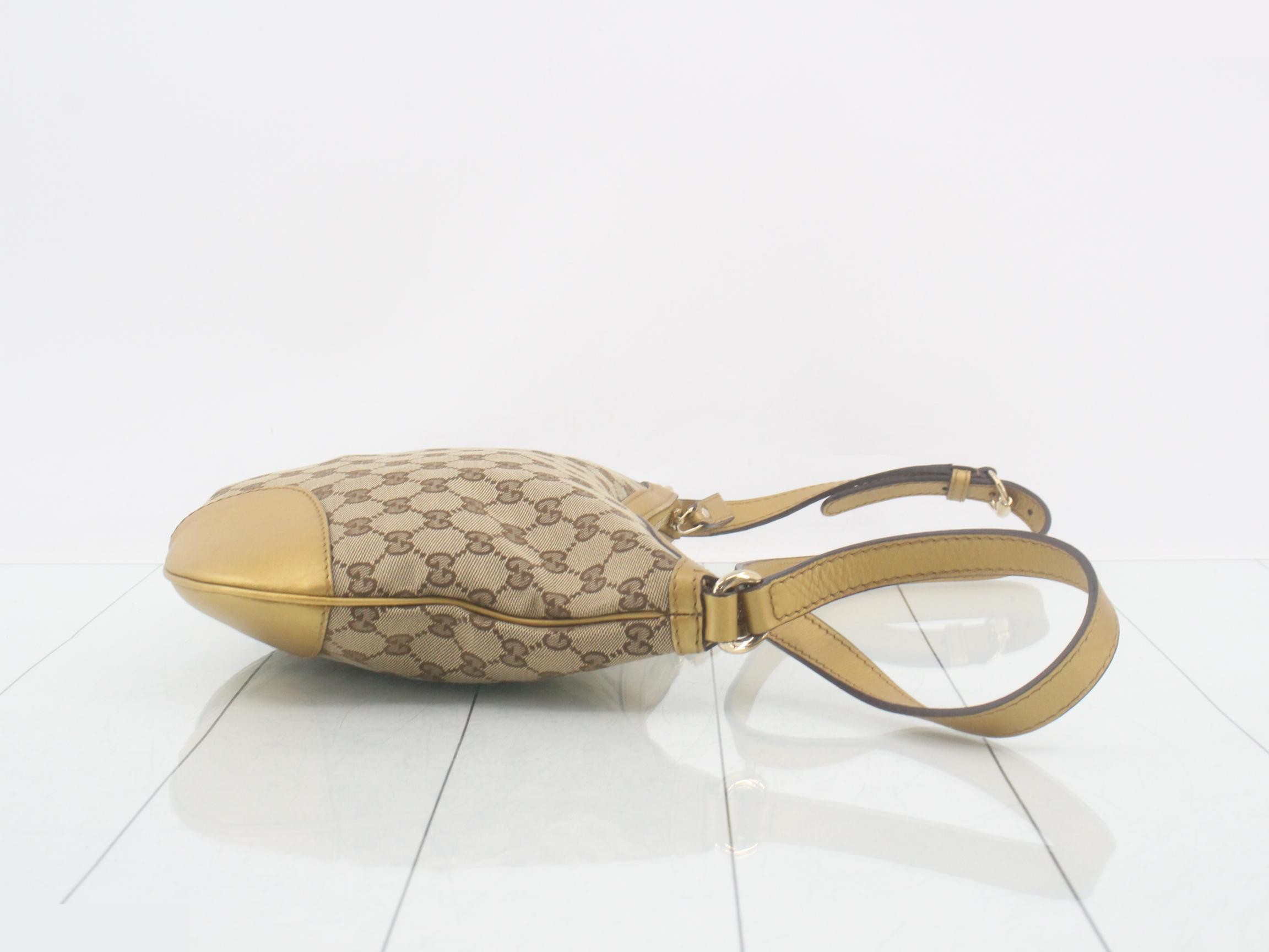 GG Canvas (Bag) - Shoulder Bag — view 3
