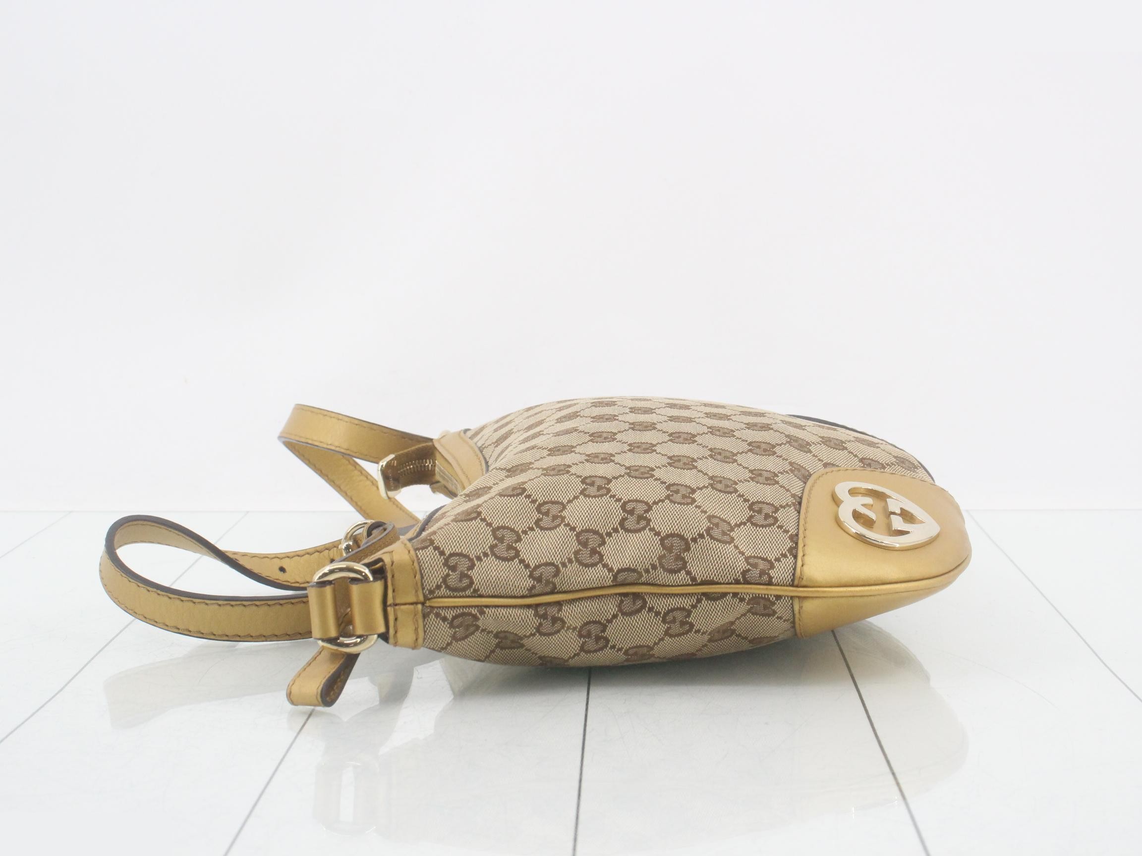 GG Canvas (Bag) - Shoulder Bag — view 4