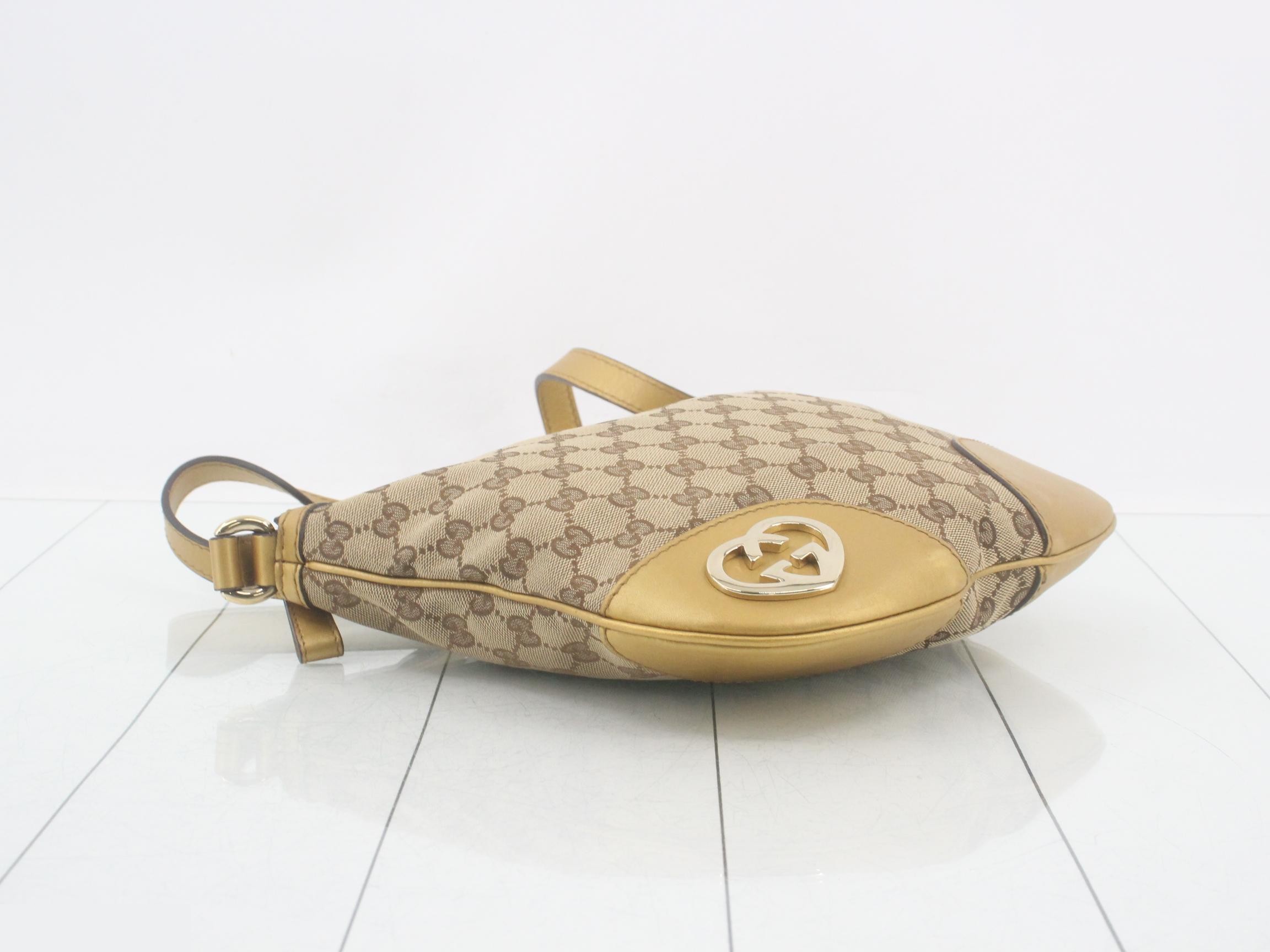 GG Canvas (Bag) - Shoulder Bag — view 5