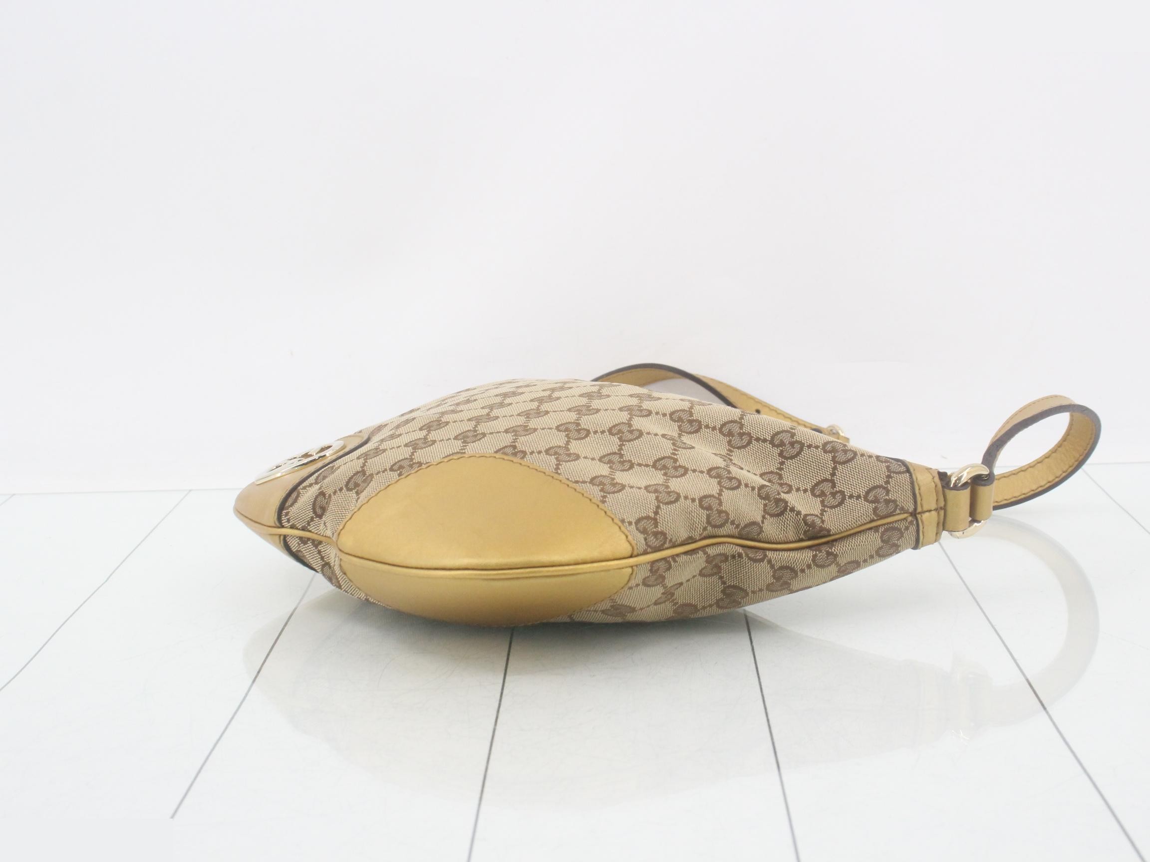 GG Canvas (Bag) - Shoulder Bag — view 6