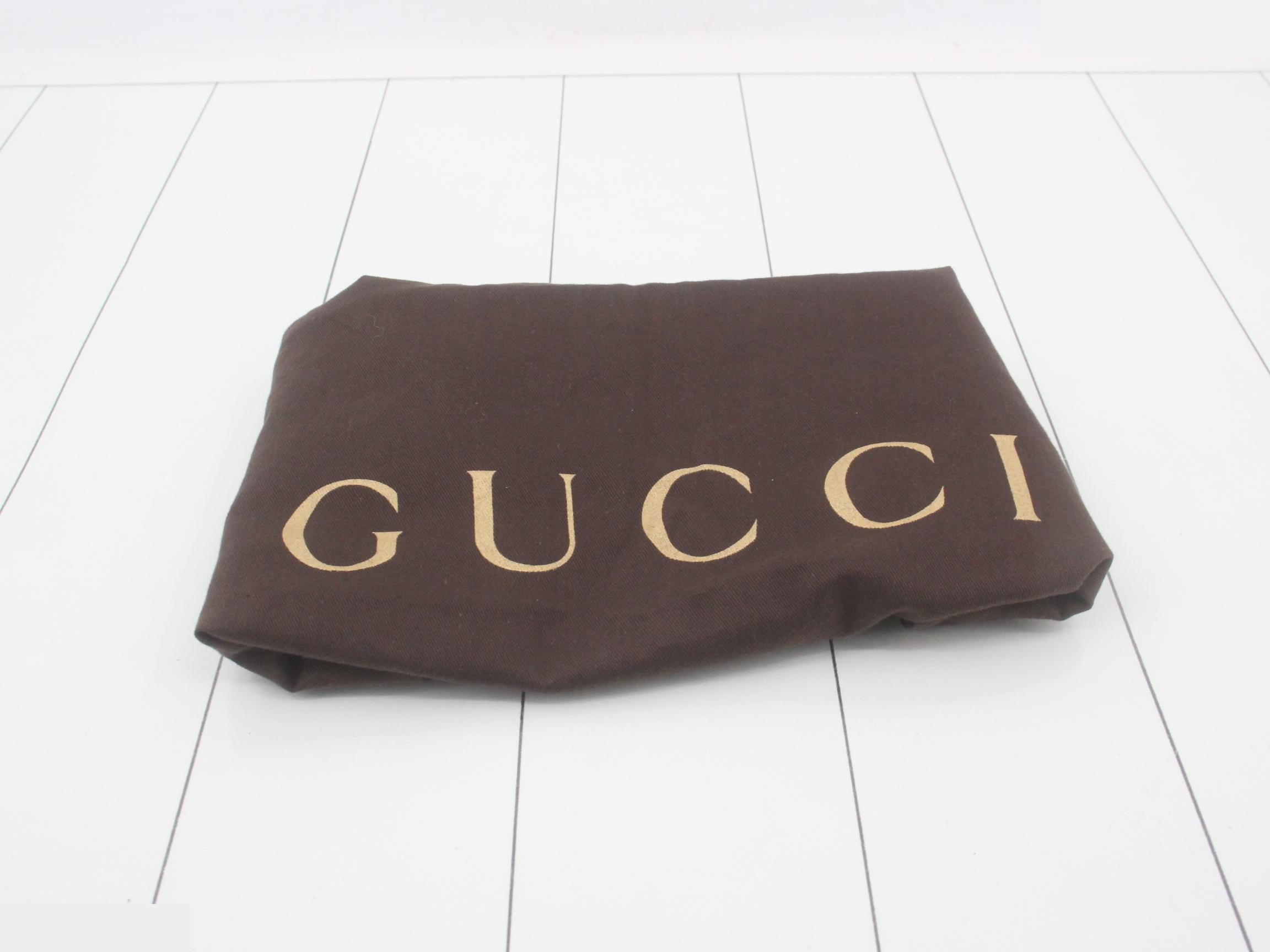 GG Canvas (Bag) - Shoulder Bag — view 7