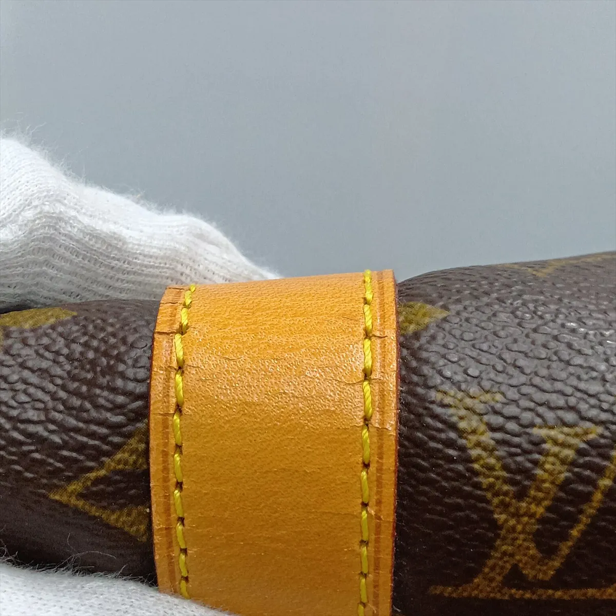 Monogram Keepall Bandoulière 50 M41416 TH1917 Brown — view 11