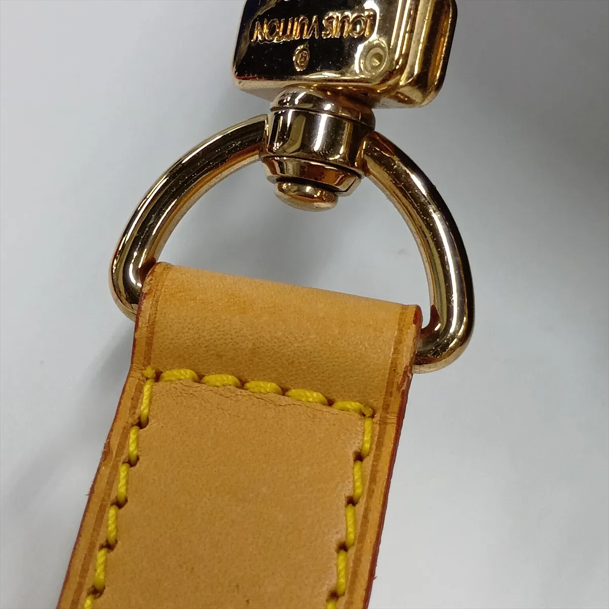 Monogram Keepall Bandoulière 50 M41416 TH1917 Brown — view 14