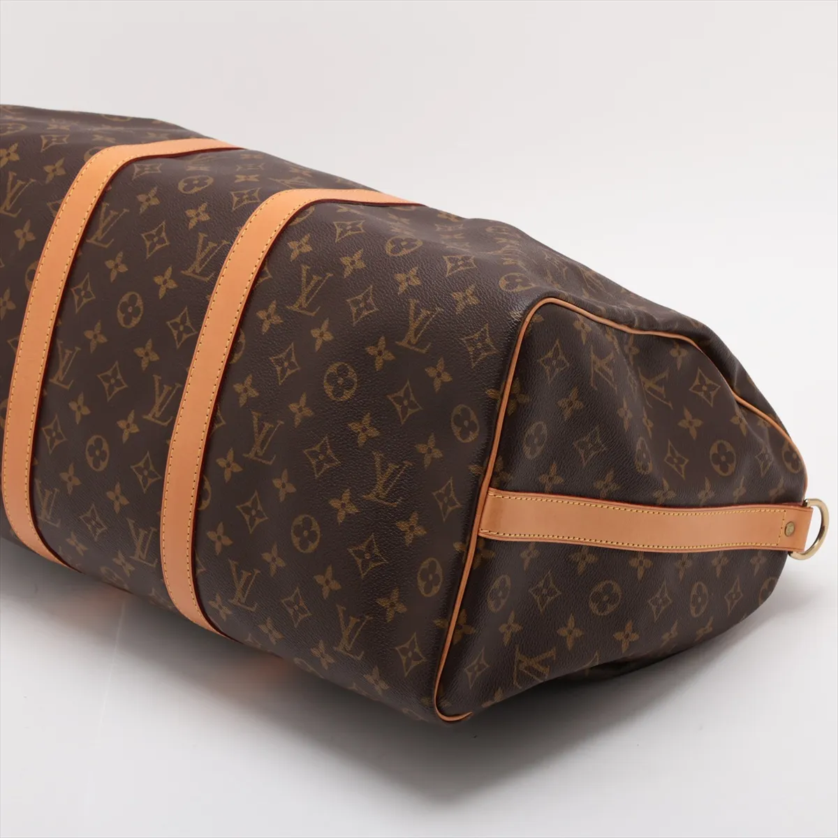 Monogram Keepall Bandoulière 50 M41416 TH1917 Brown — view 3