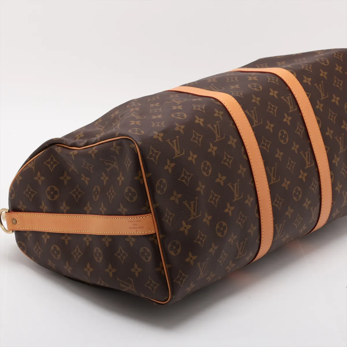 Monogram Keepall Bandoulière 50 M41416 TH1917 Brown — view 4