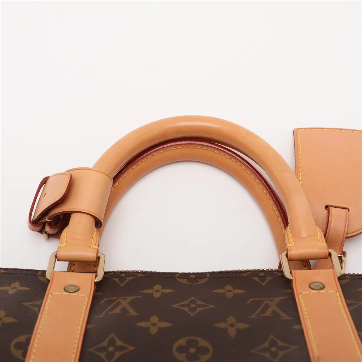 Monogram Keepall Bandoulière 50 M41416 TH1917 Brown — view 6