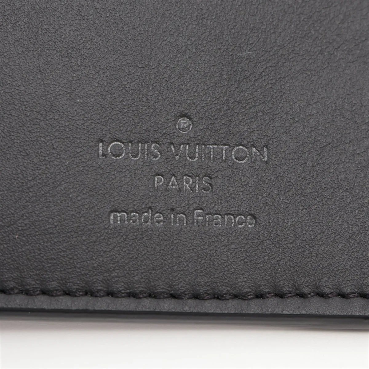 Monogram Shadow Portefeuille Brother M62900 TA4109 Noir Long Wallet — view 10