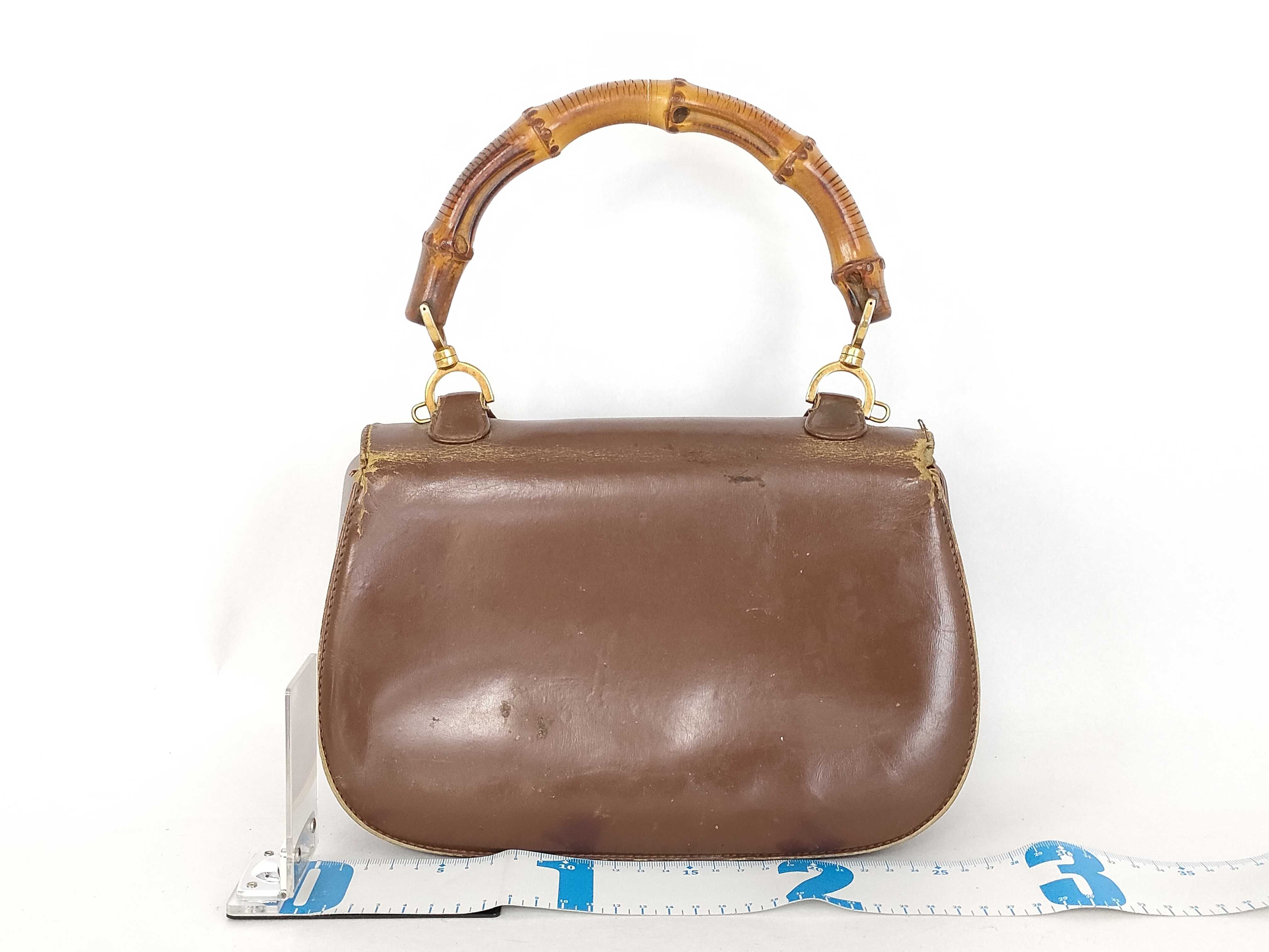 Bamboo Handbag — view 2