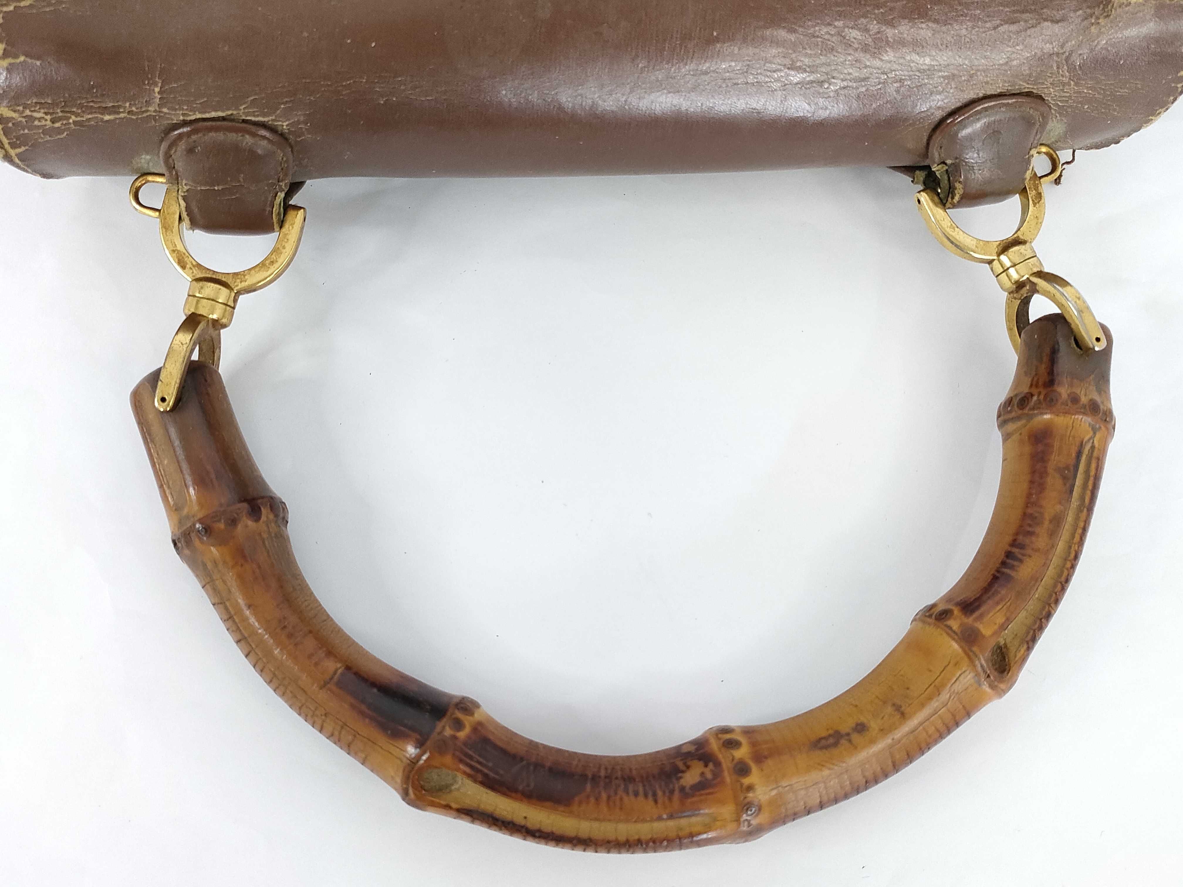 Bamboo Handbag — view 3