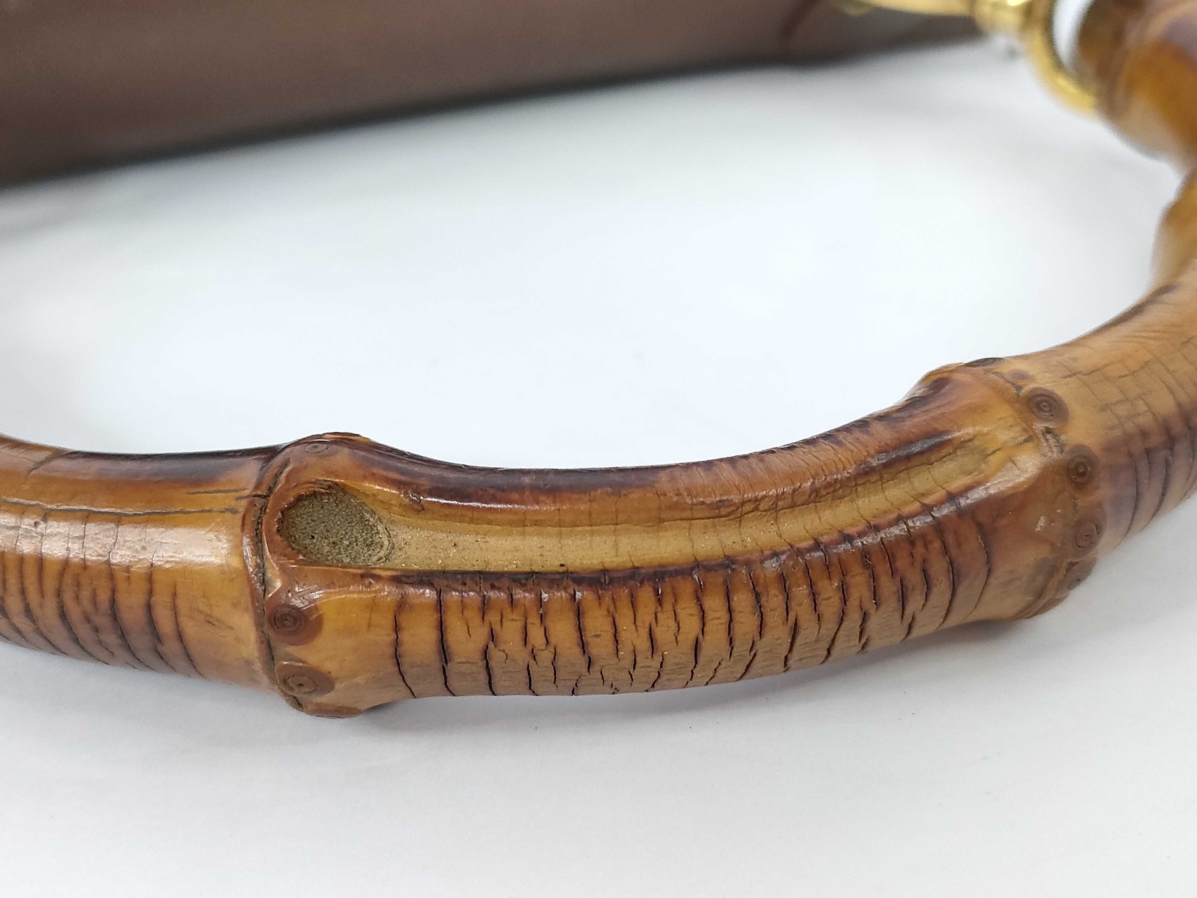 Bamboo Handbag — view 4