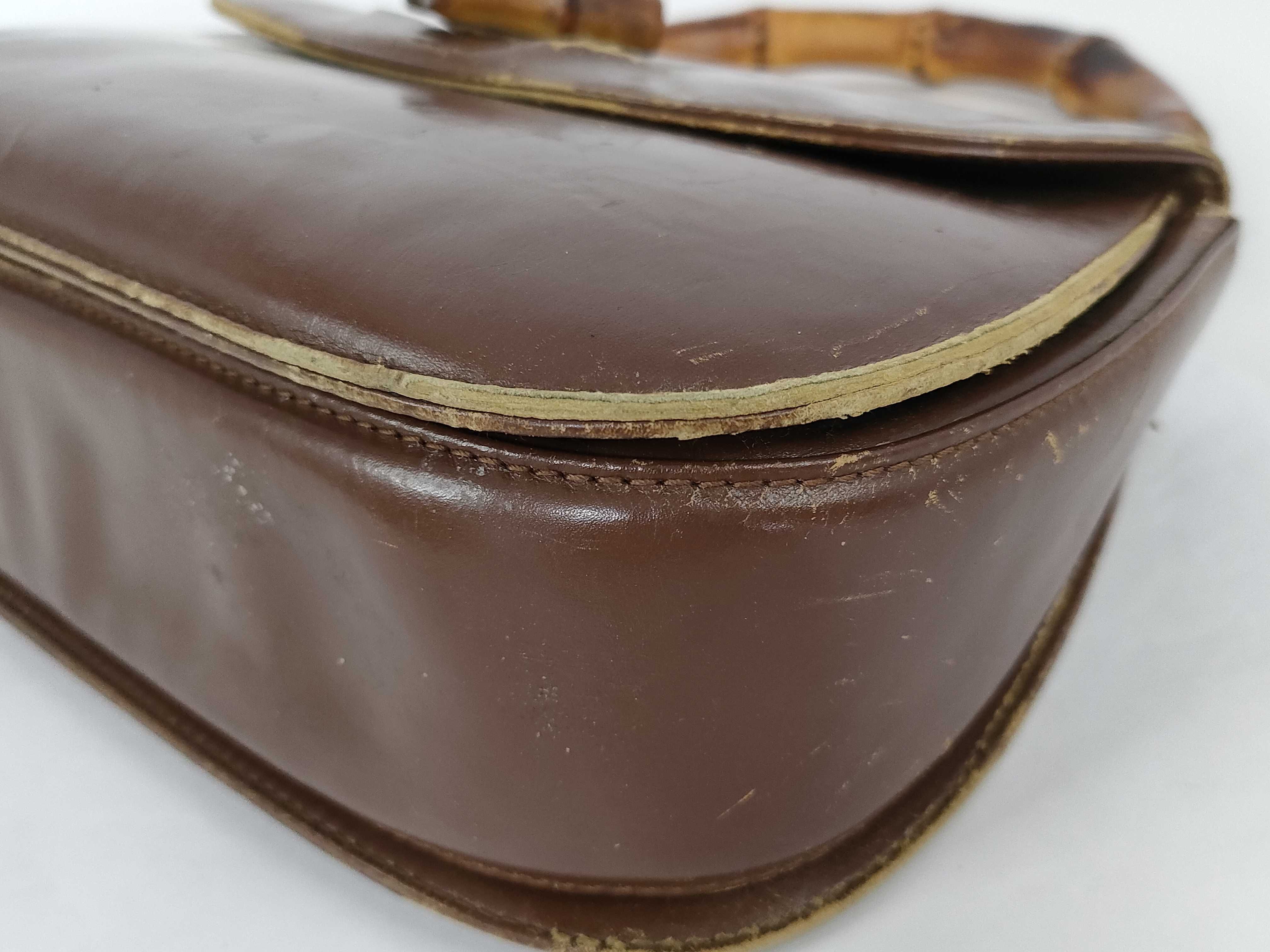 Bamboo Handbag — view 6