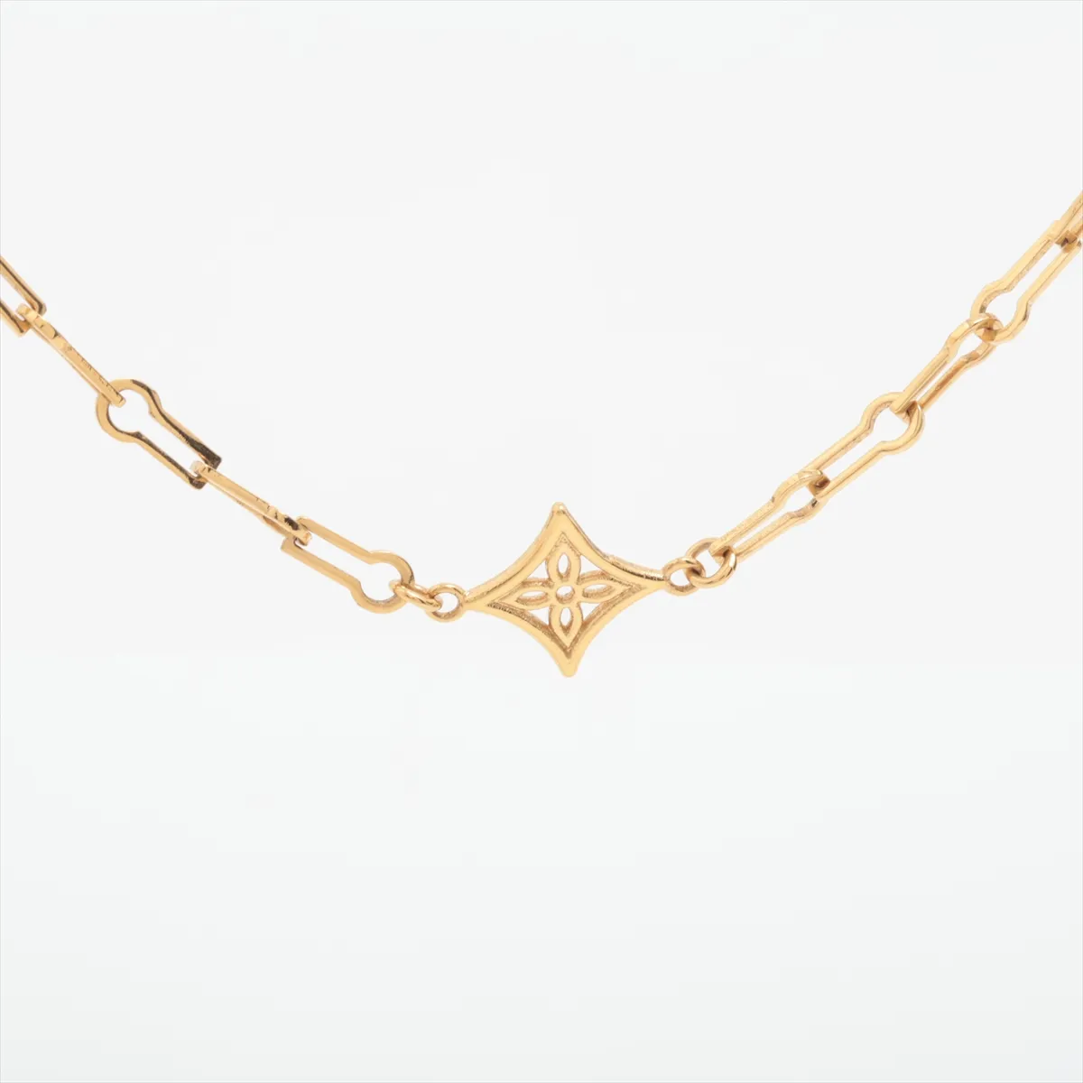 M69622 Collier Forever Young OB0231 Necklace GP Gold — view 2