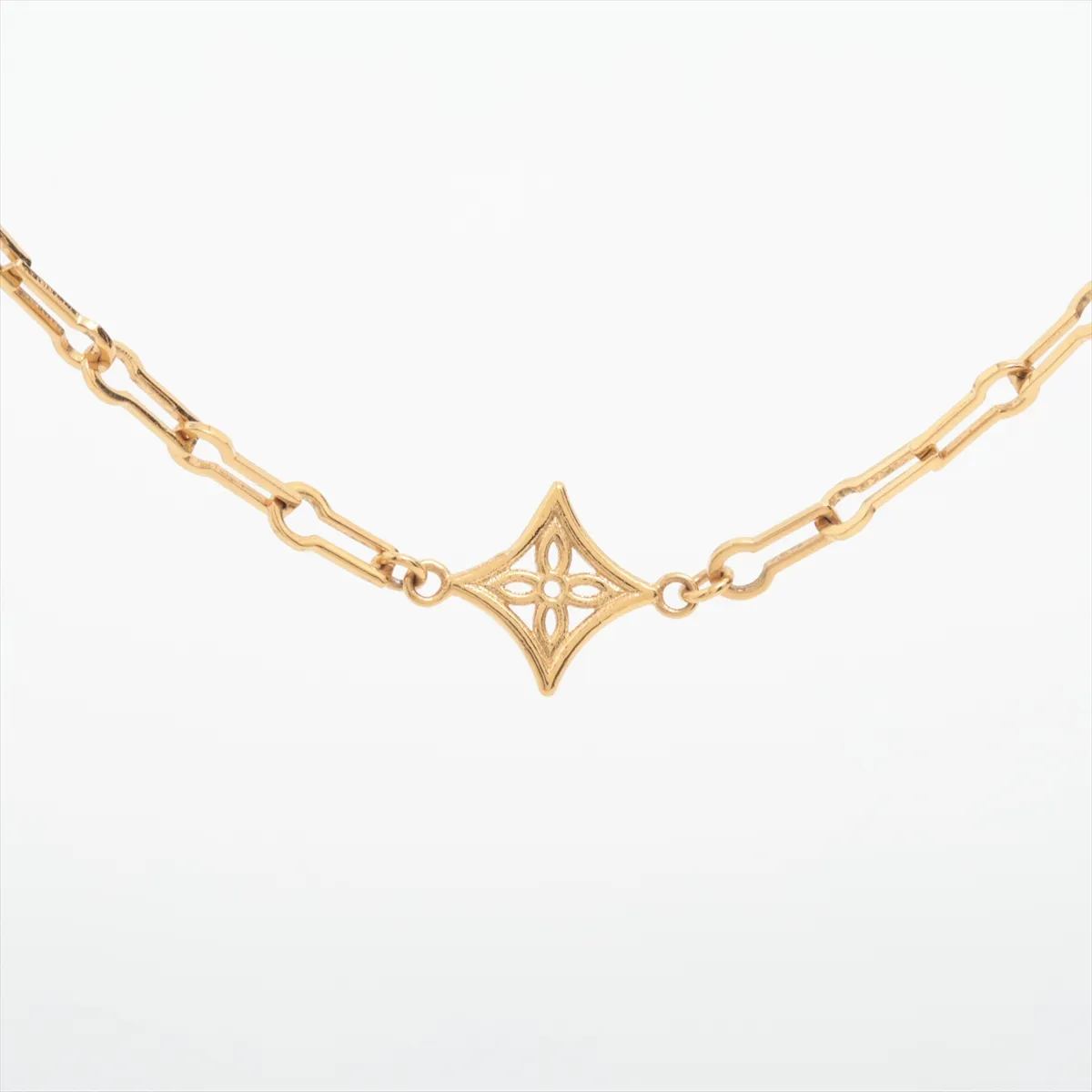 M69622 Collier Forever Young OB0231 Necklace GP Gold — view 3