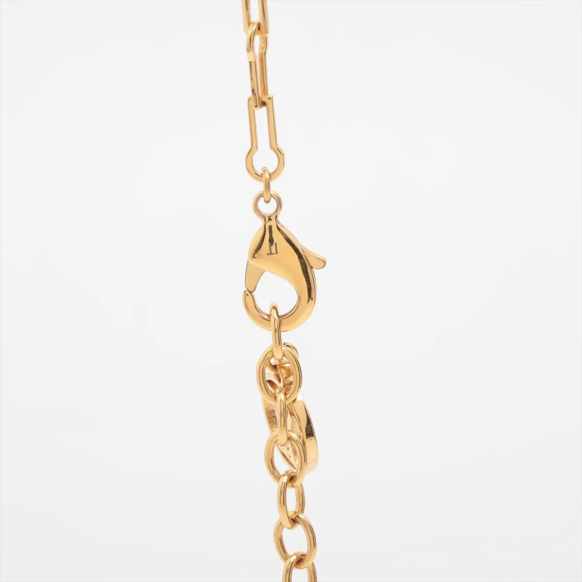 M69622 Collier Forever Young OB0231 Necklace GP Gold — view 4