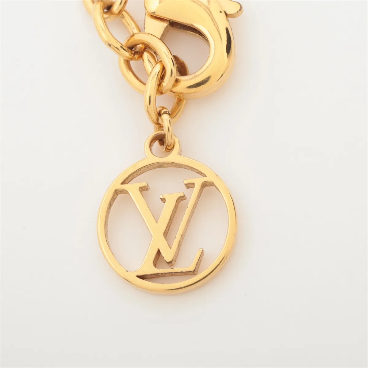 M69622 Collier Forever Young OB0231 Necklace GP Gold — view 5