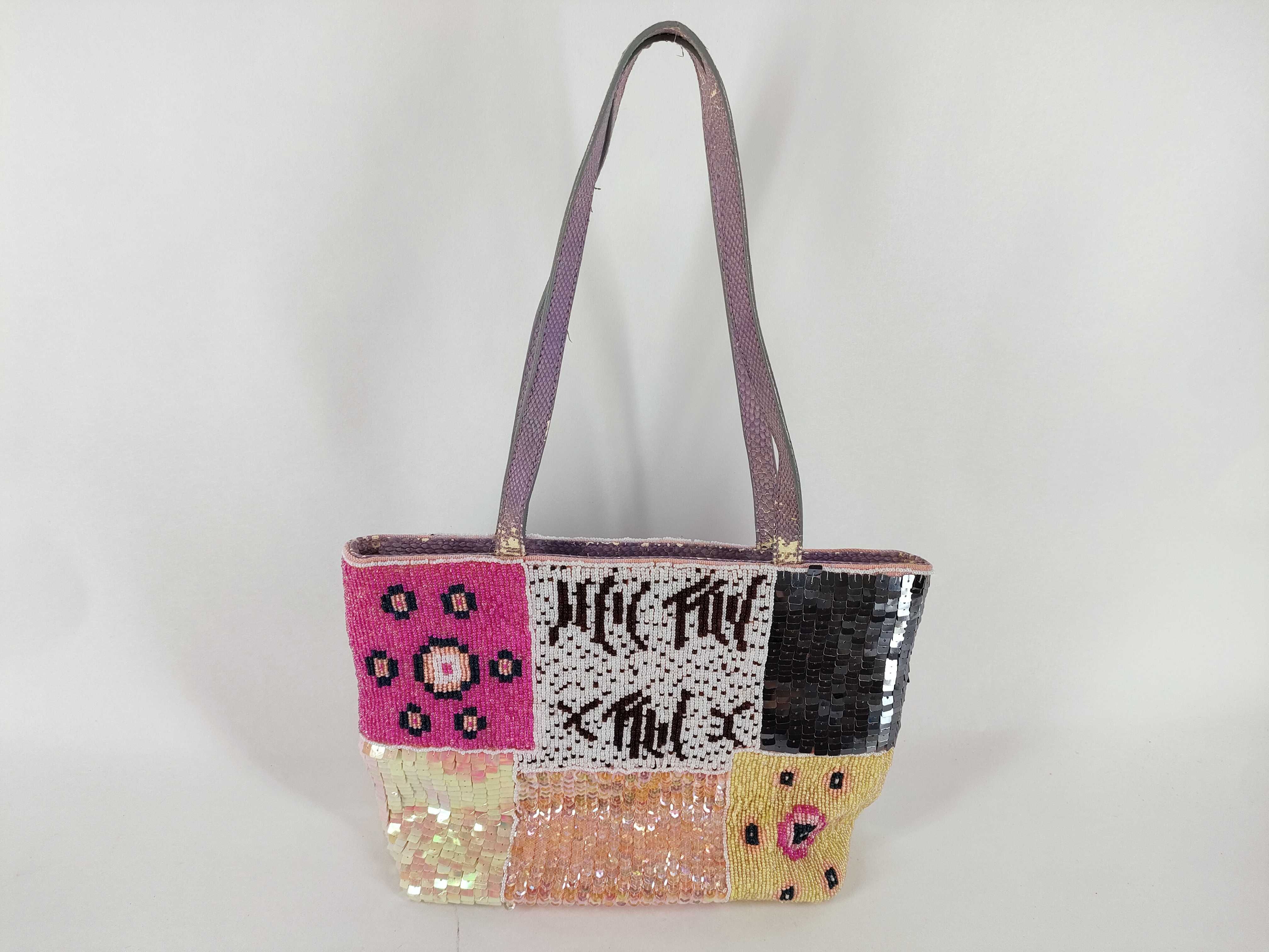 beaded bag/handbag